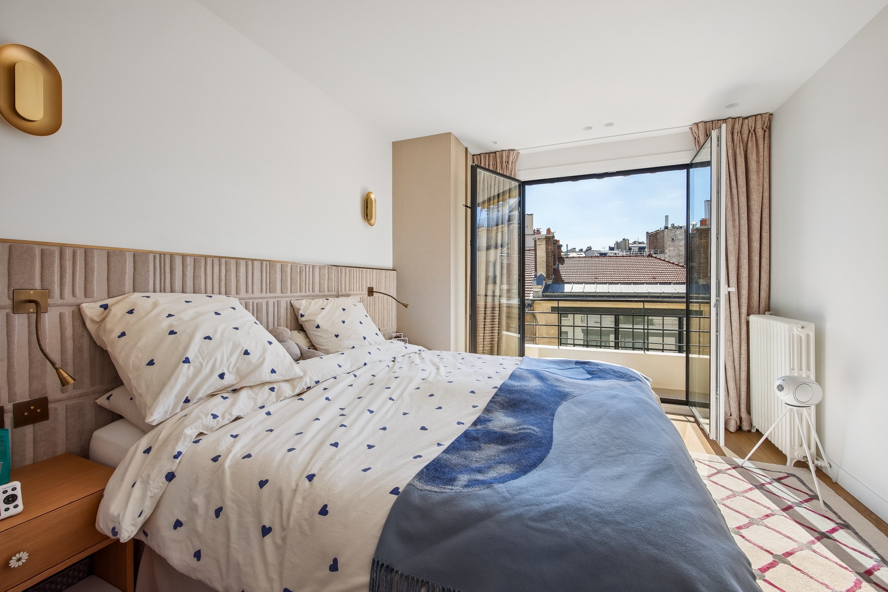 Trocadéro - Perfect condition two bedrooms with balconies and AC - 物件實景