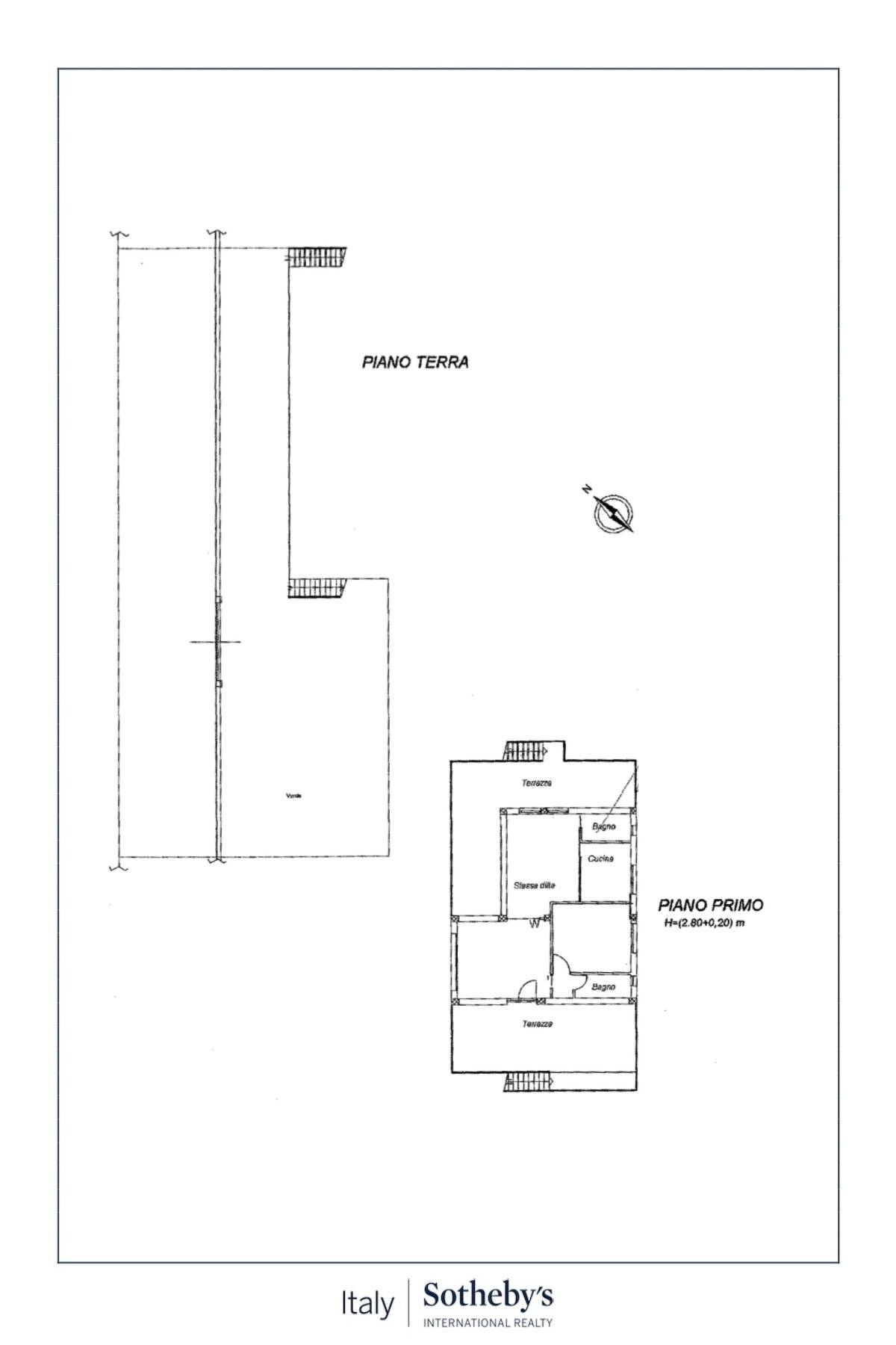  Exclusive residence a few steps from the sea - 物件實景