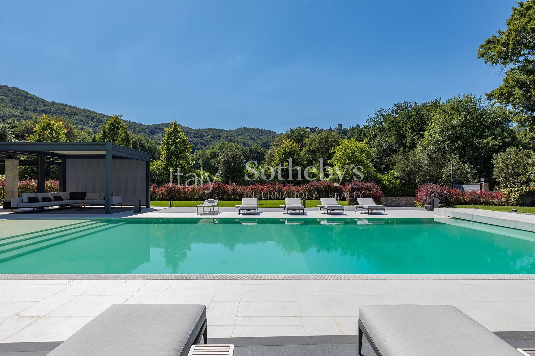  Prestigious Country Estate with Two Independent Residences - 物件實景