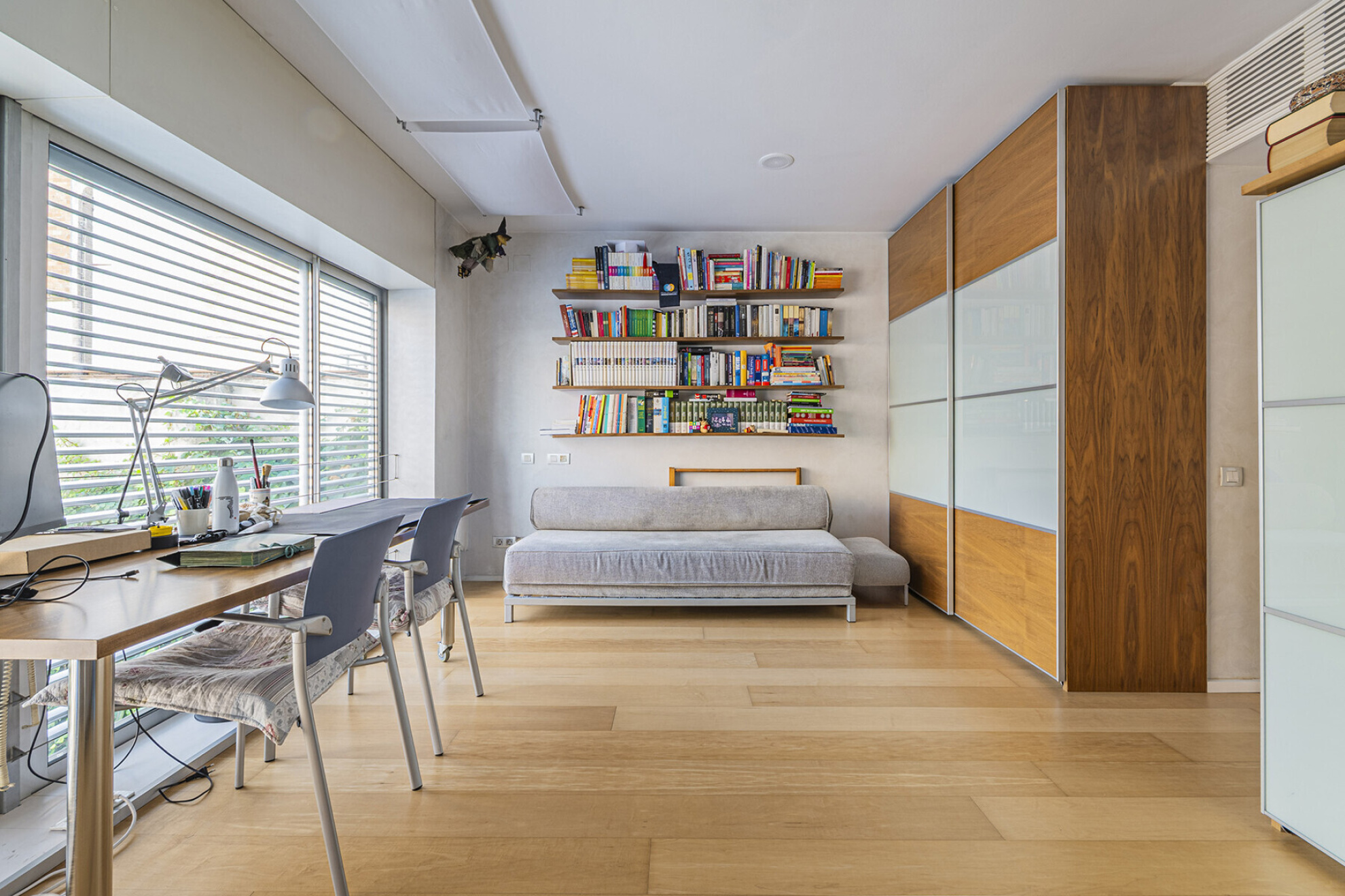 House with elevator, parking and swimming pool in Les Corts - 物件實景