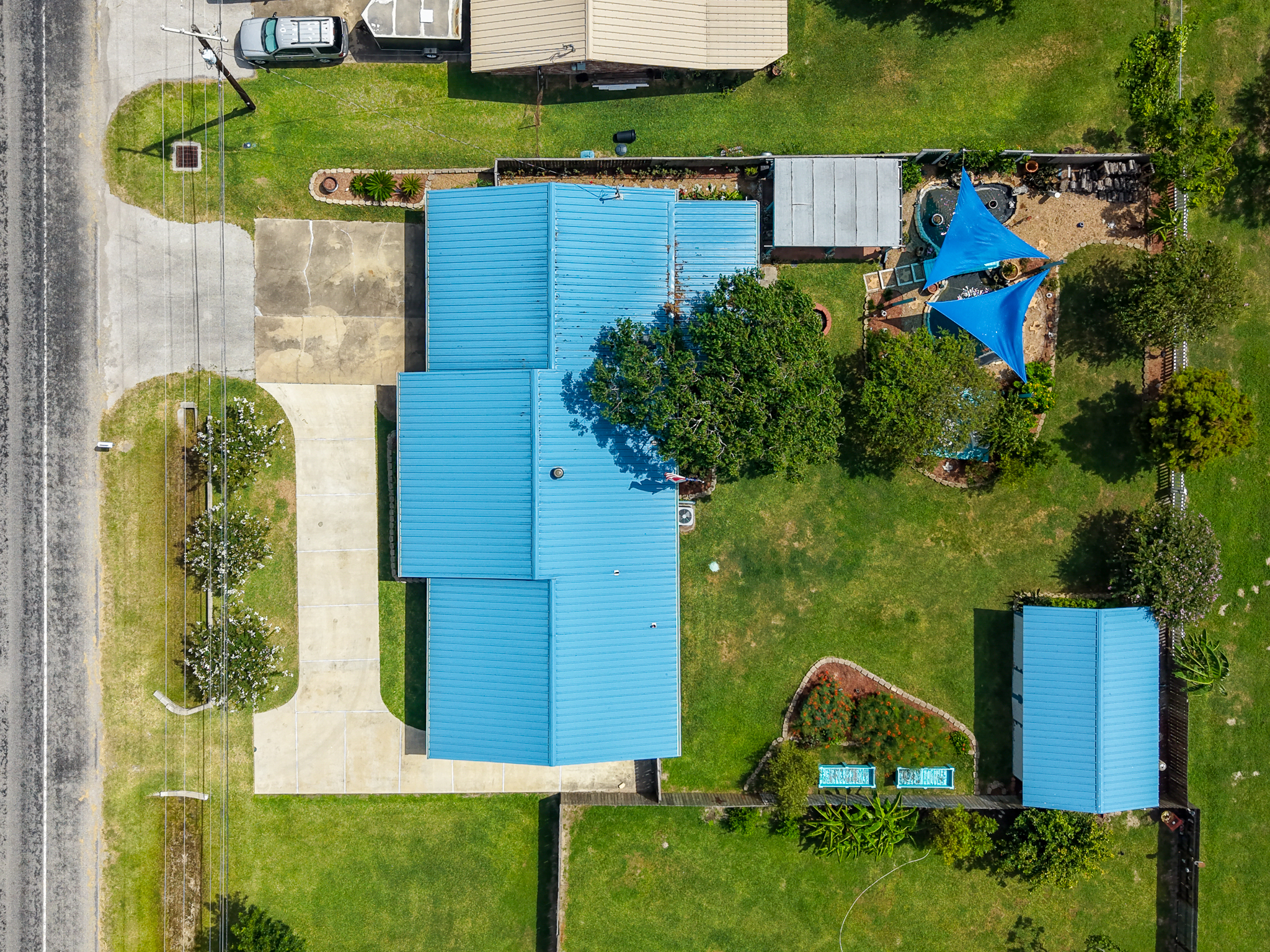  Move-In Ready with Stunning Koi Pond Retreat - 物件實景