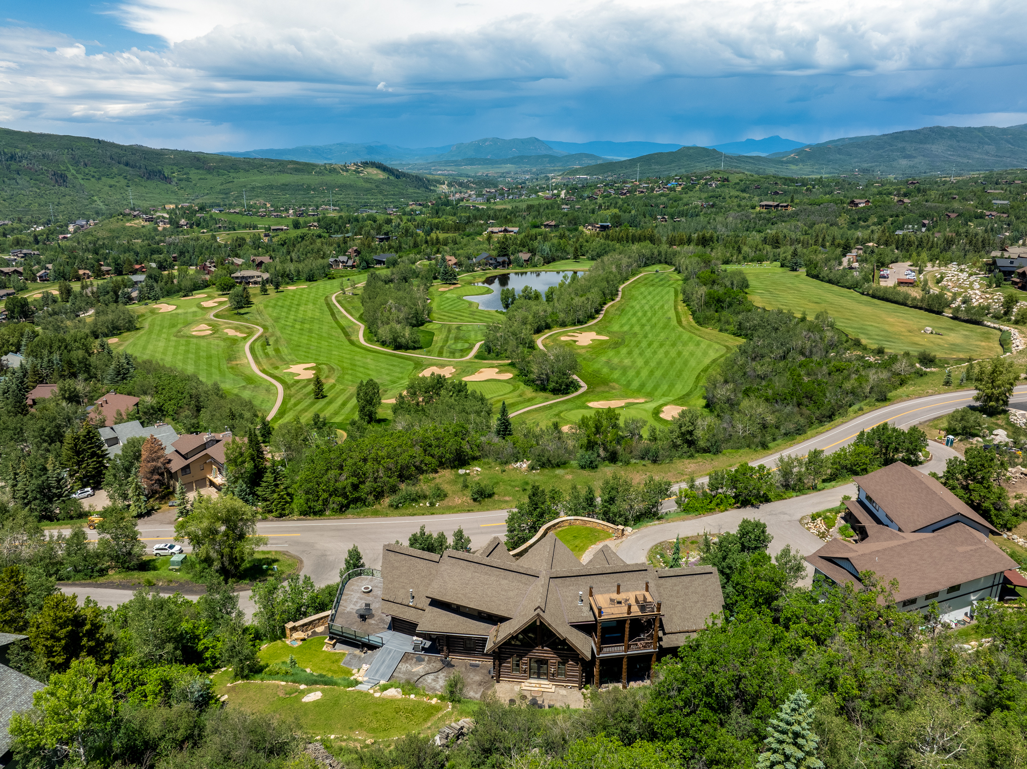  1910 Clubhouse Drive, Steamboat Springs, CO 80487 - 物件實景