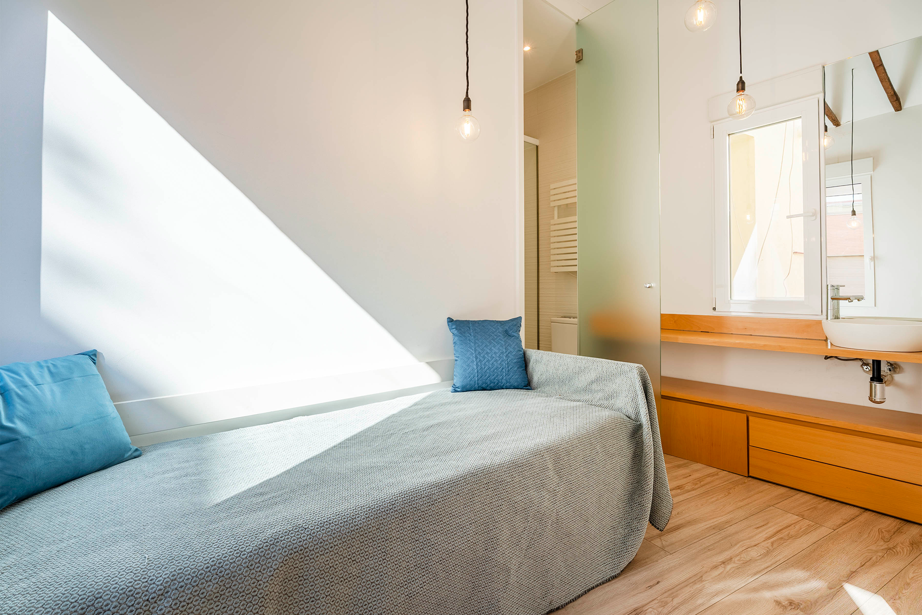  Designer flat in Barrio de Goya - 物件實景