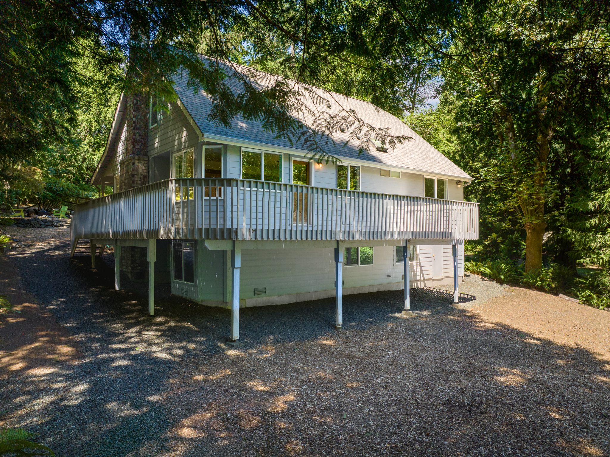  10095 NE Knight Rd, Bainbridge Island, WA 98110 - 物件實景