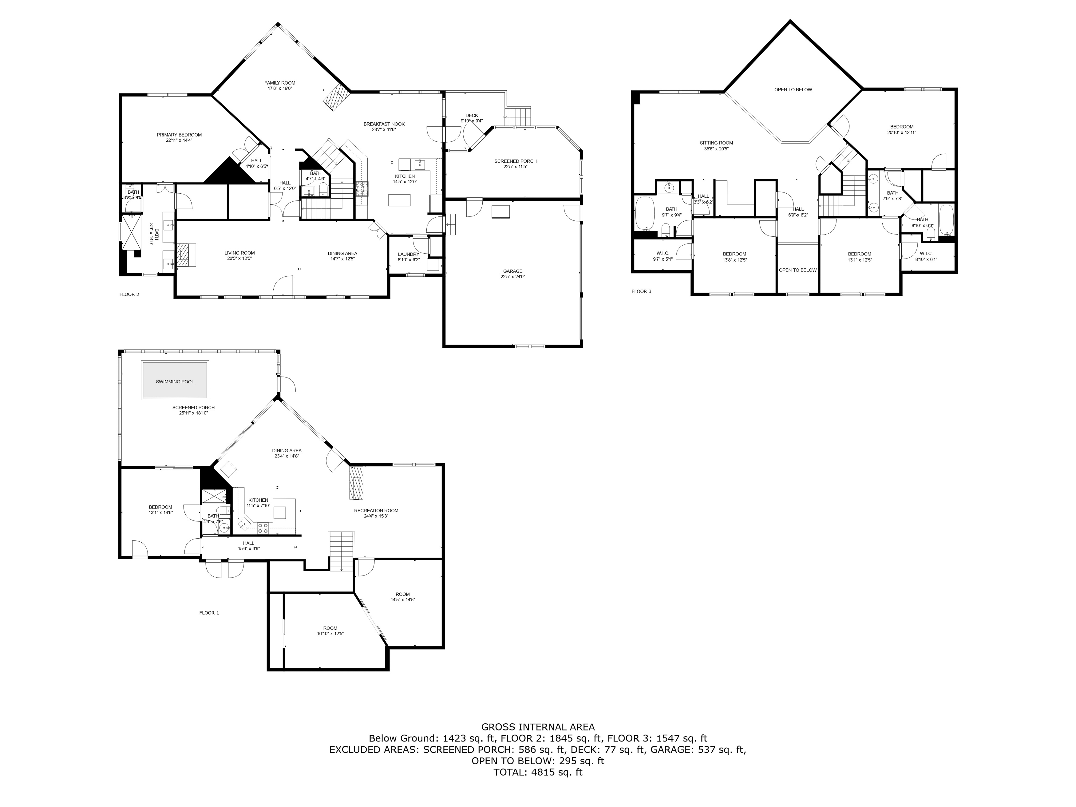  Exceptional Home Tucked Away on a Quiet Cul-De-Sac - 物件實景