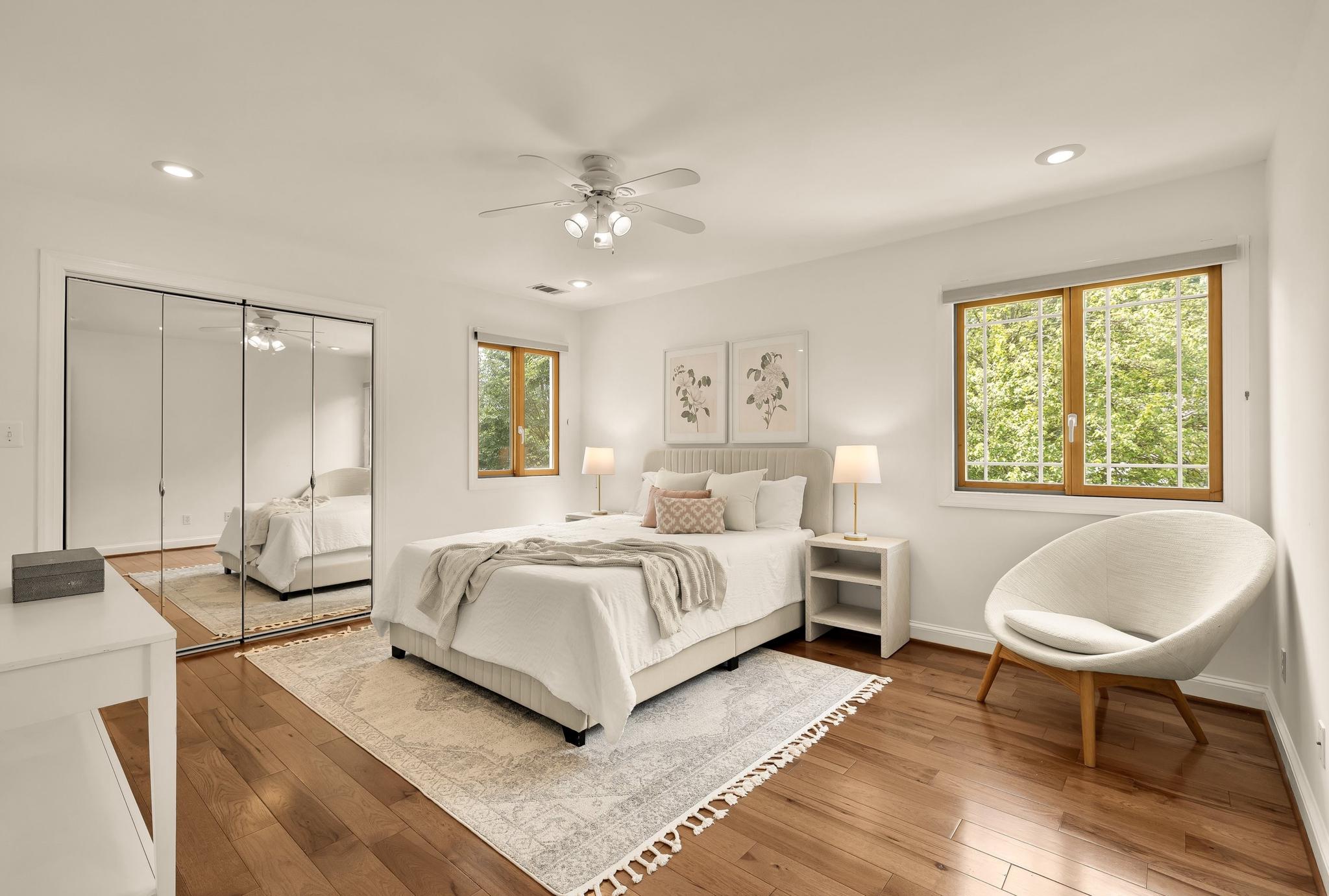  4717 Edgefield Road, Bethesda, MD, 20814 - 物件實景