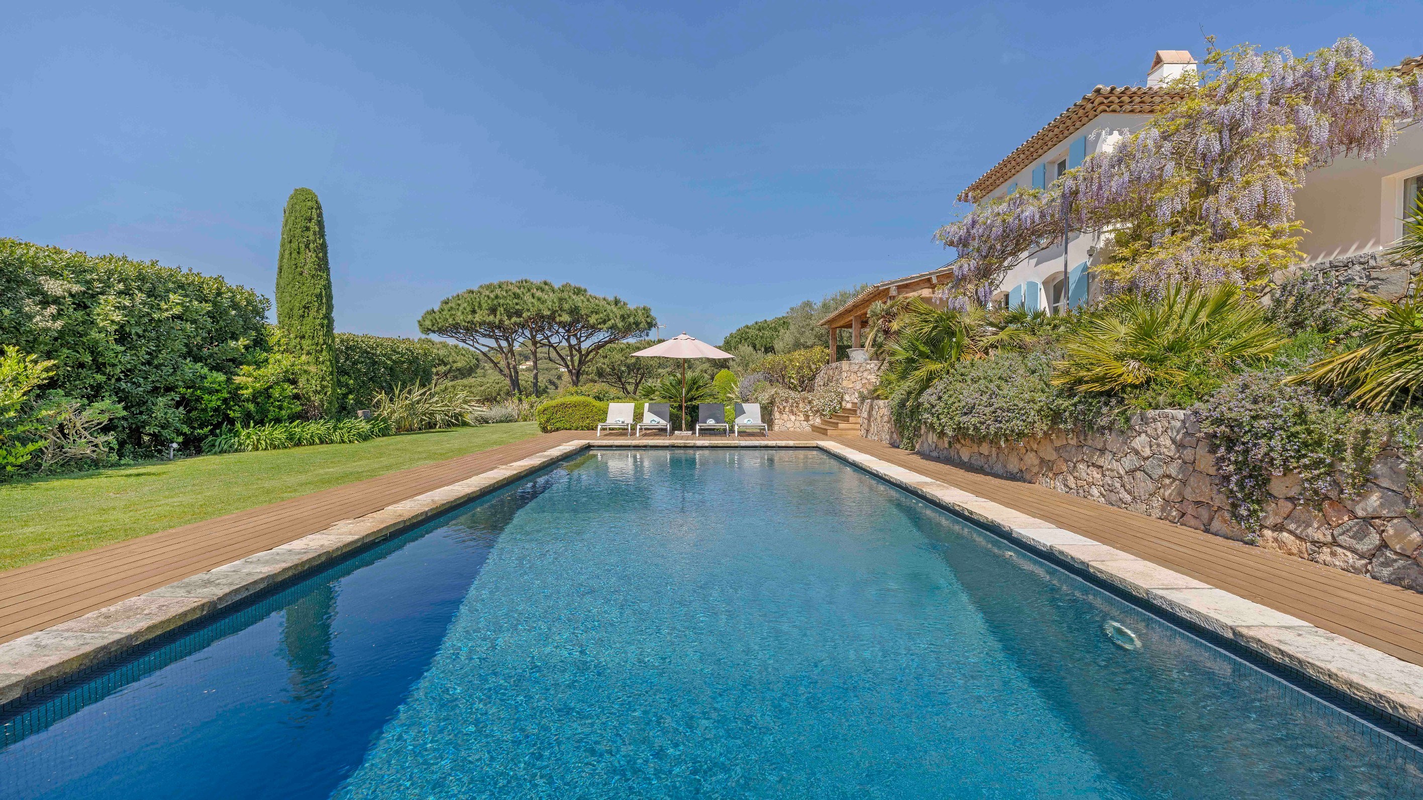  Gigaro property walking distance beach sea view 350 sqm villa 5000 sqm land La … - 物件實景