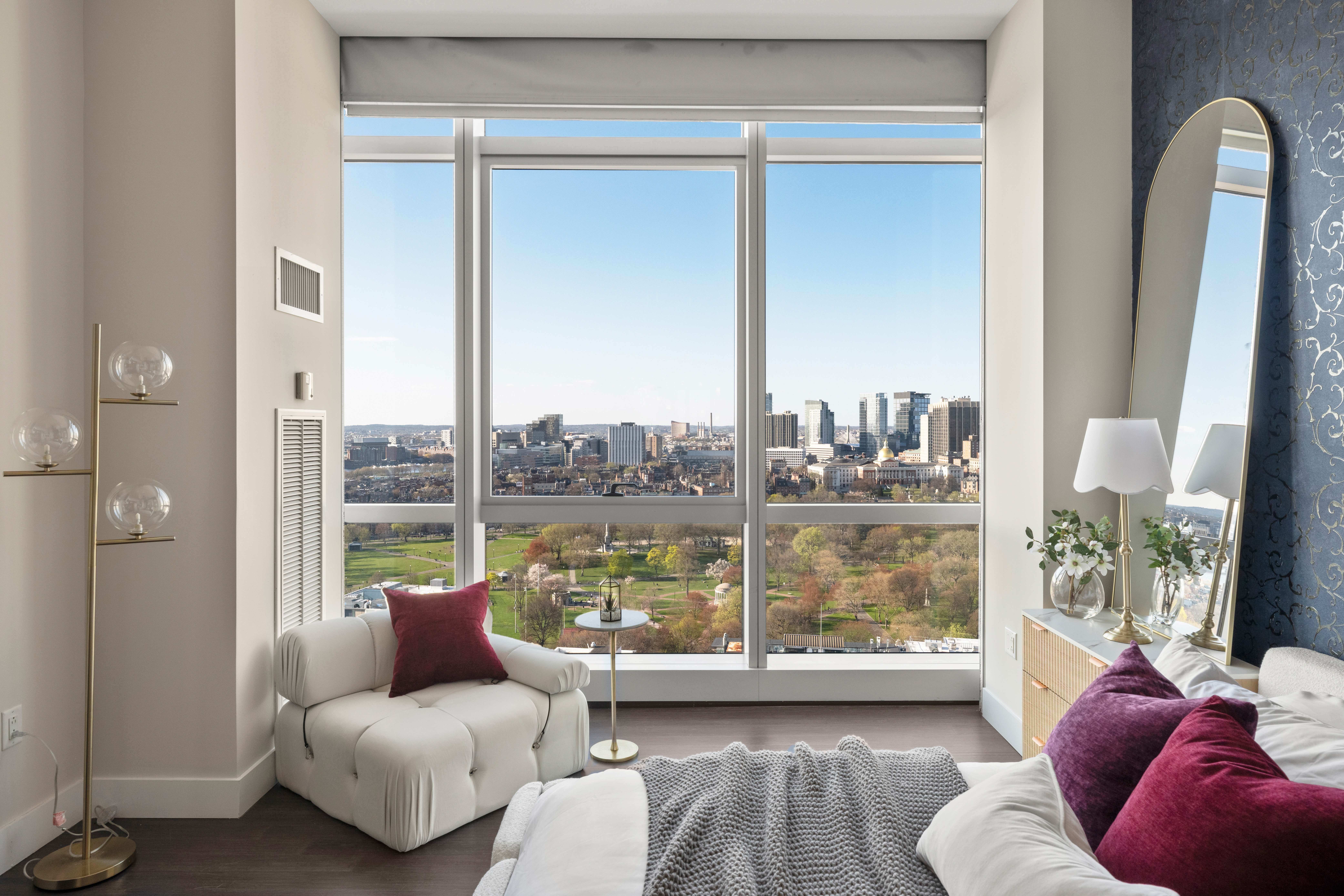  110 Stuart Street, Boston, MA, 02116 - 物件實景