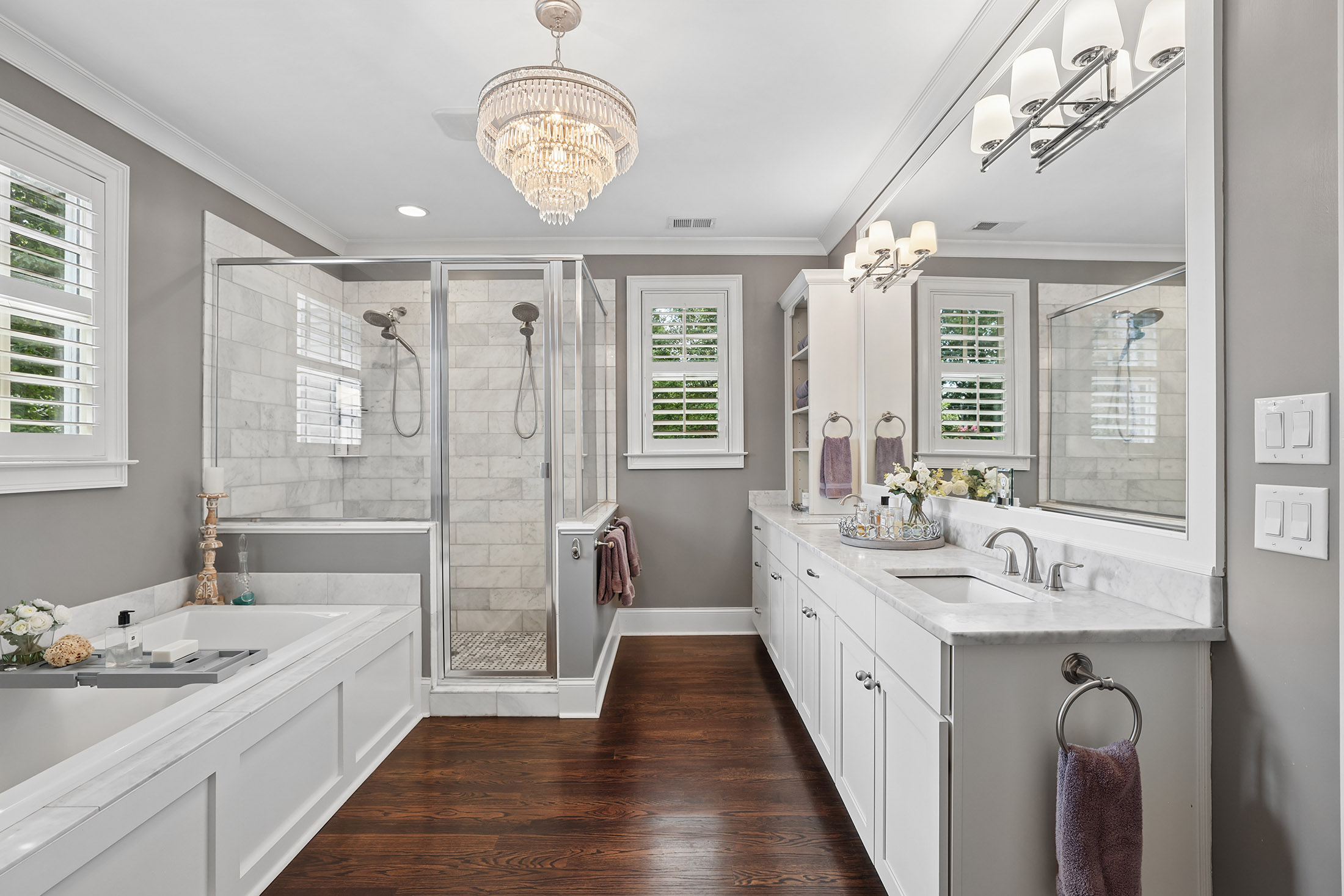  Classic Craftsman Style with a Modern Take in the Heart of Brookhaven - 物件實景