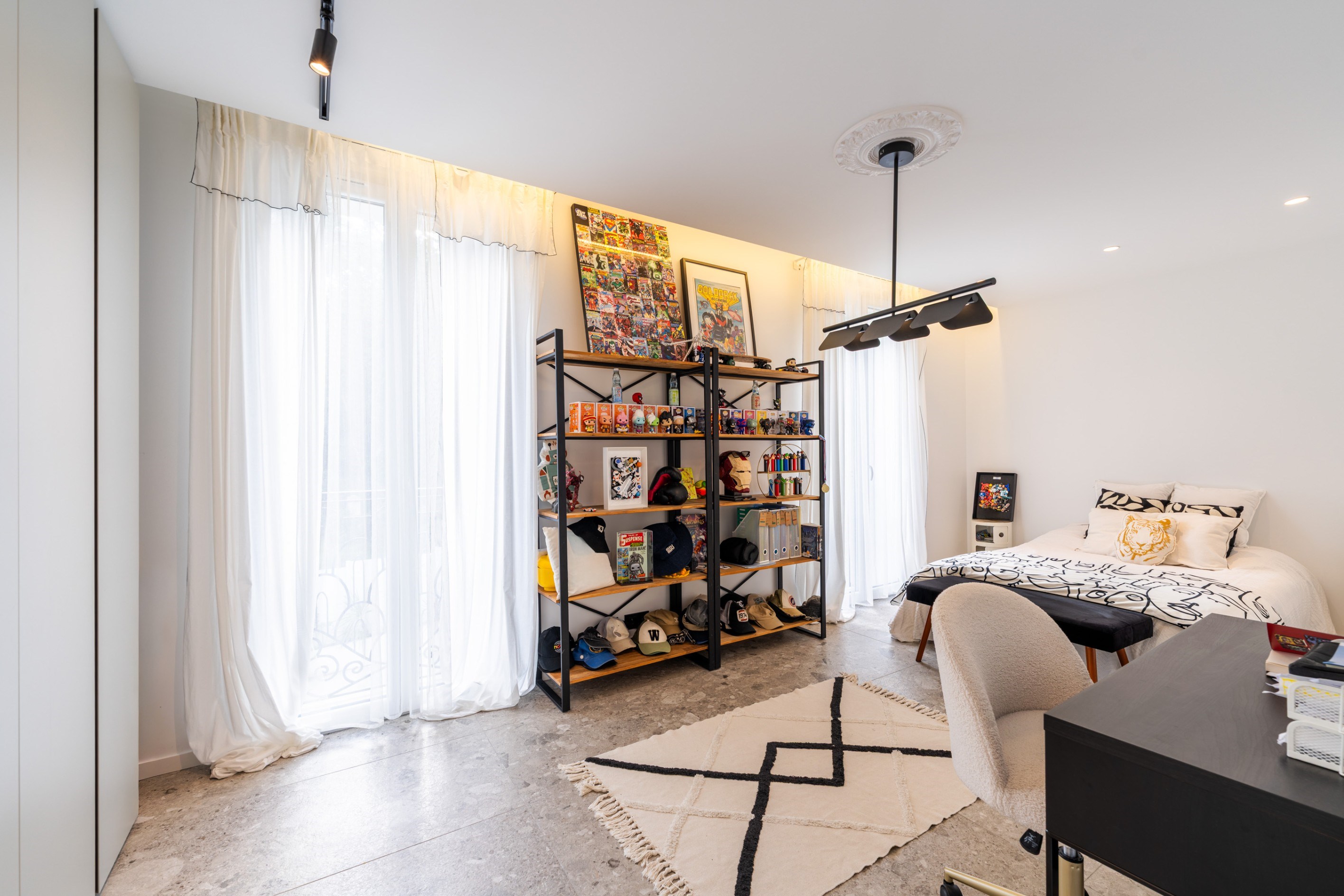  Marseille 8th, Pointe Rouge – Renovated Master House - 物件實景