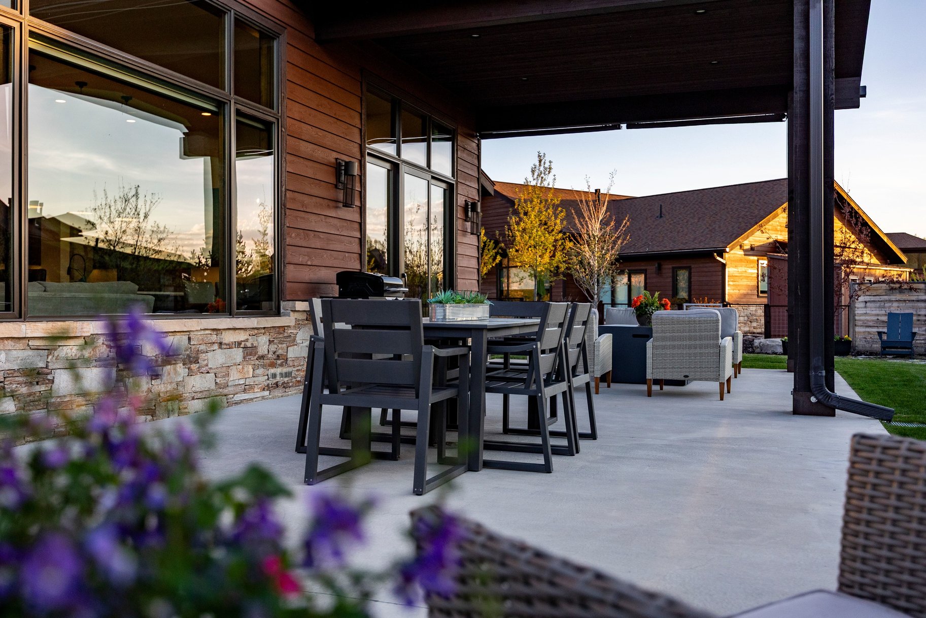  Summit Rambler At High Star Ranch With 3 Car Garage And Expansive Views - 物件實景