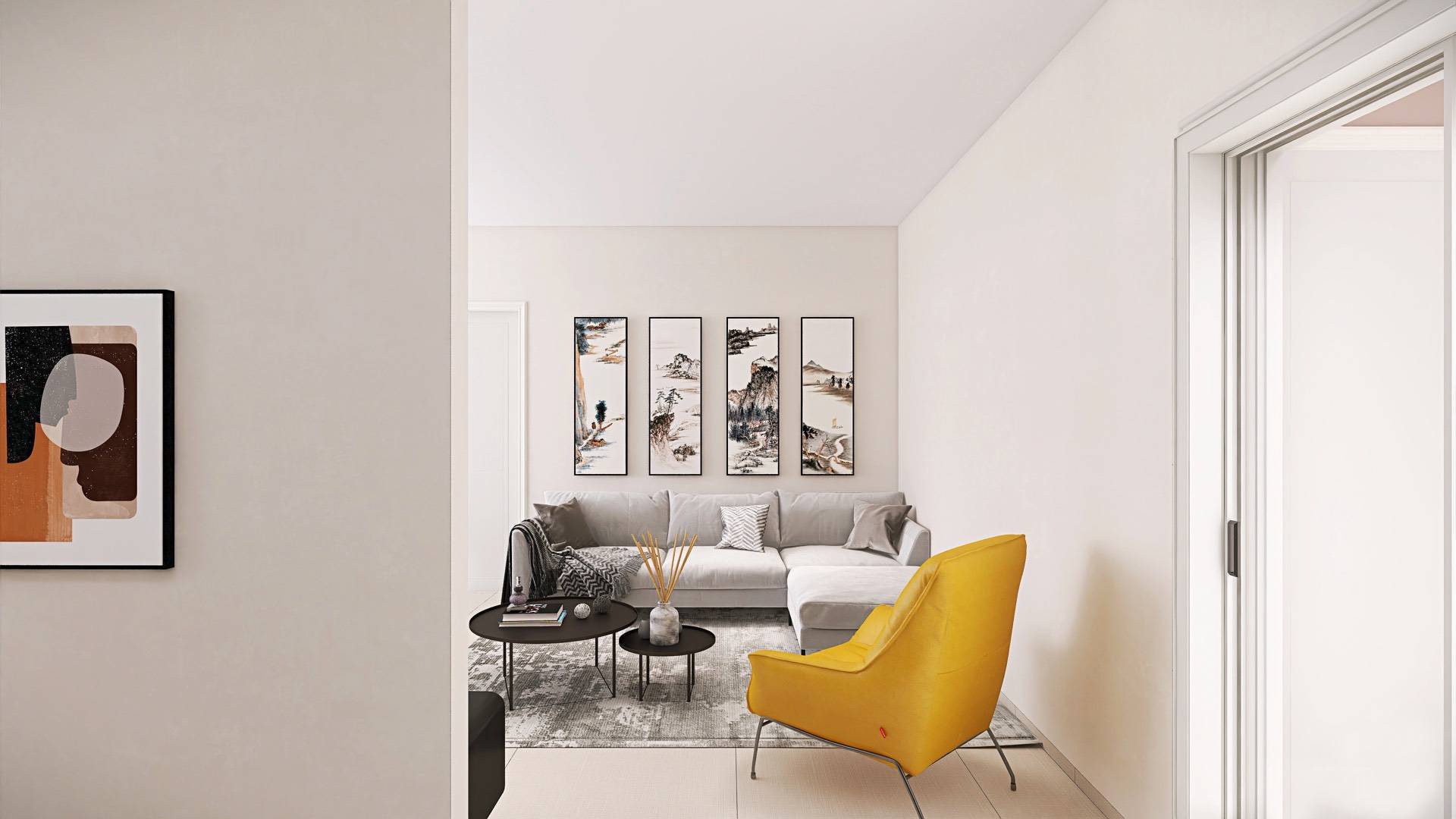 Settimo Milanese, Milano, 20019, IT, 2 Bedrooms Bedrooms, ,2 BathroomsBathrooms,Residential,For Sale,1949275