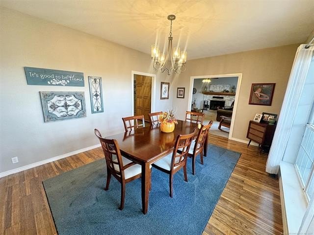 Cookson, Oklahoma, 74427, United States, 3 Bedrooms Bedrooms, ,3 BathroomsBathrooms,Residential,For Sale,1974626