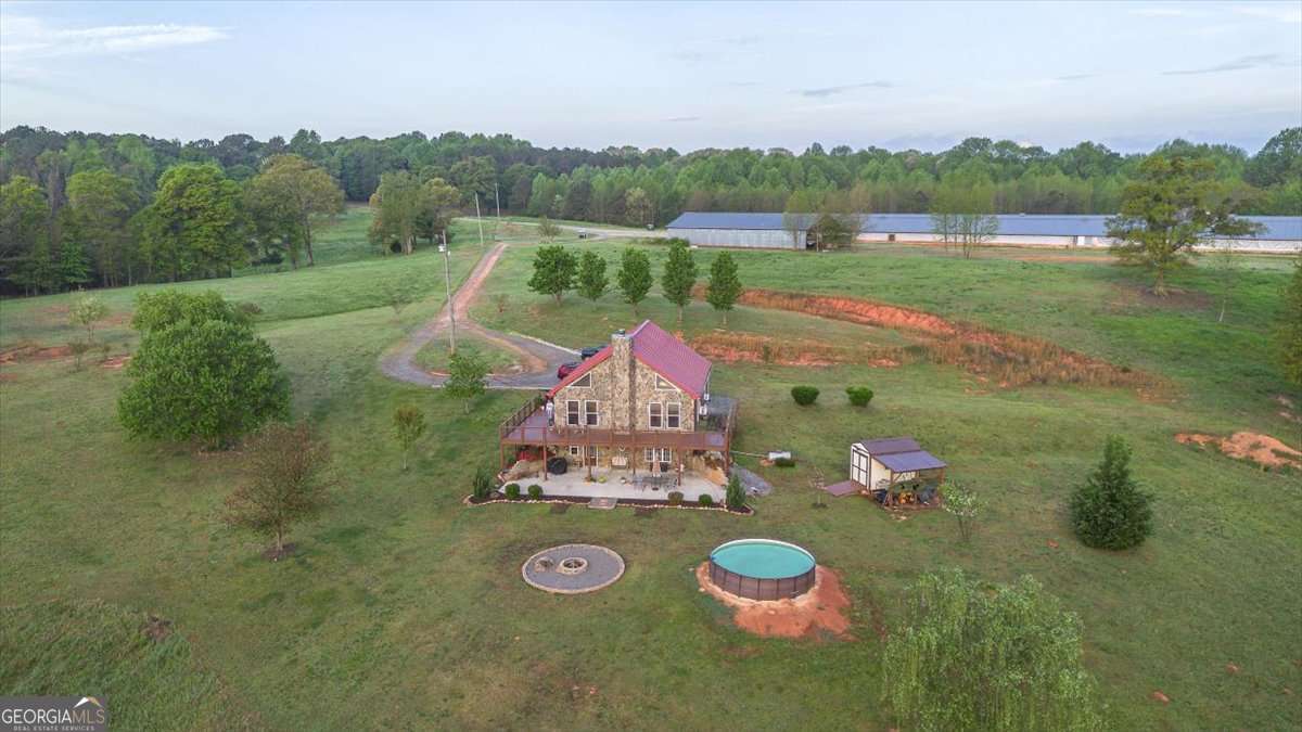 Royston, Georgia, 30662, United States, ,Land,For Sale,1829562