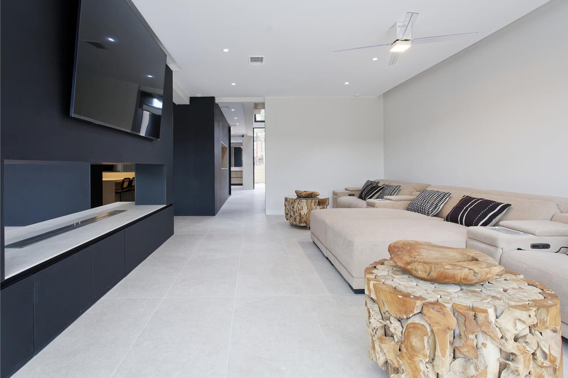  New construction house in the Golf of Sant Cugat - 物件實景