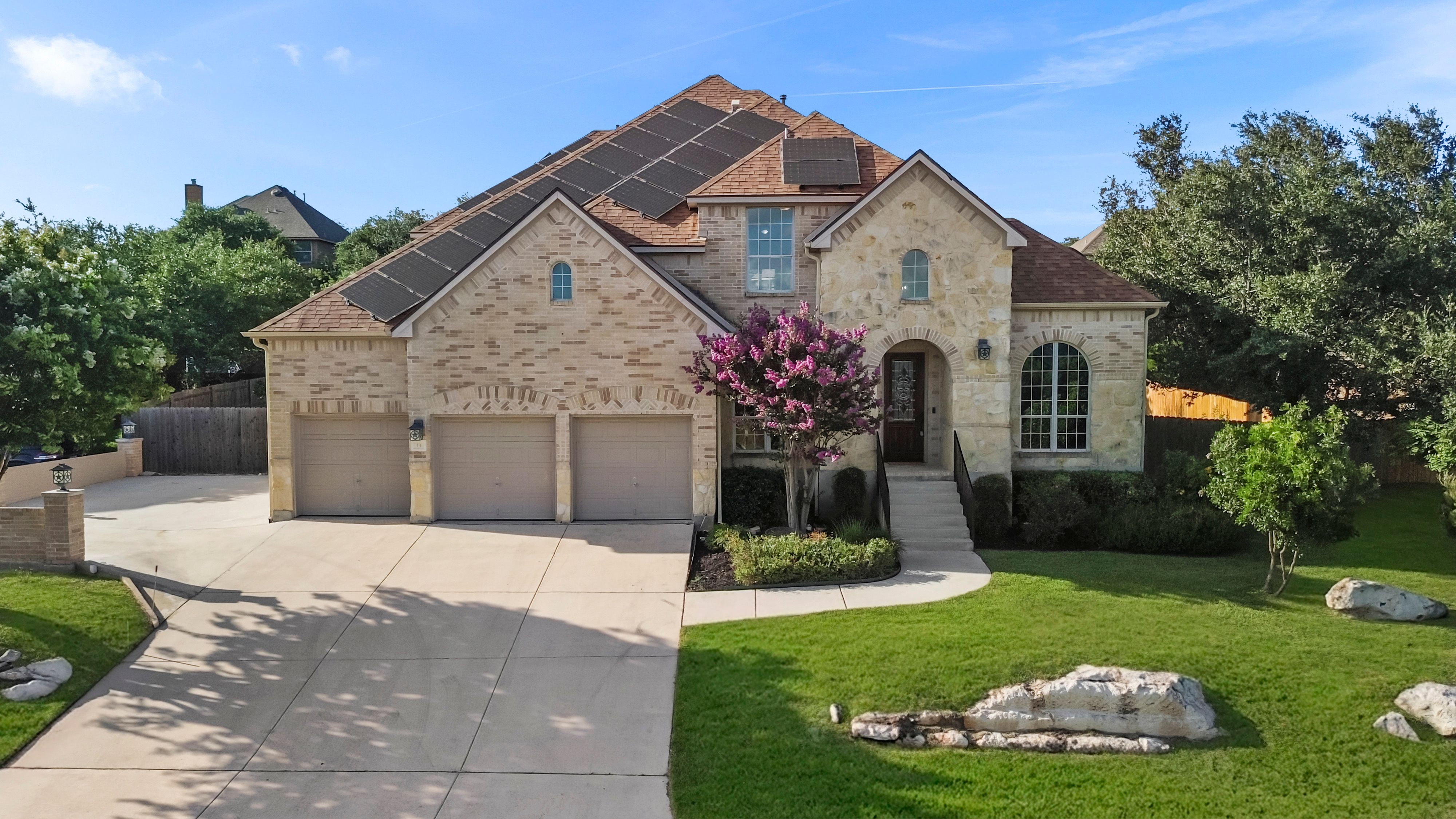  Energy Efficient Stone Oak Living in Gated Mesa Grande - 物件實景