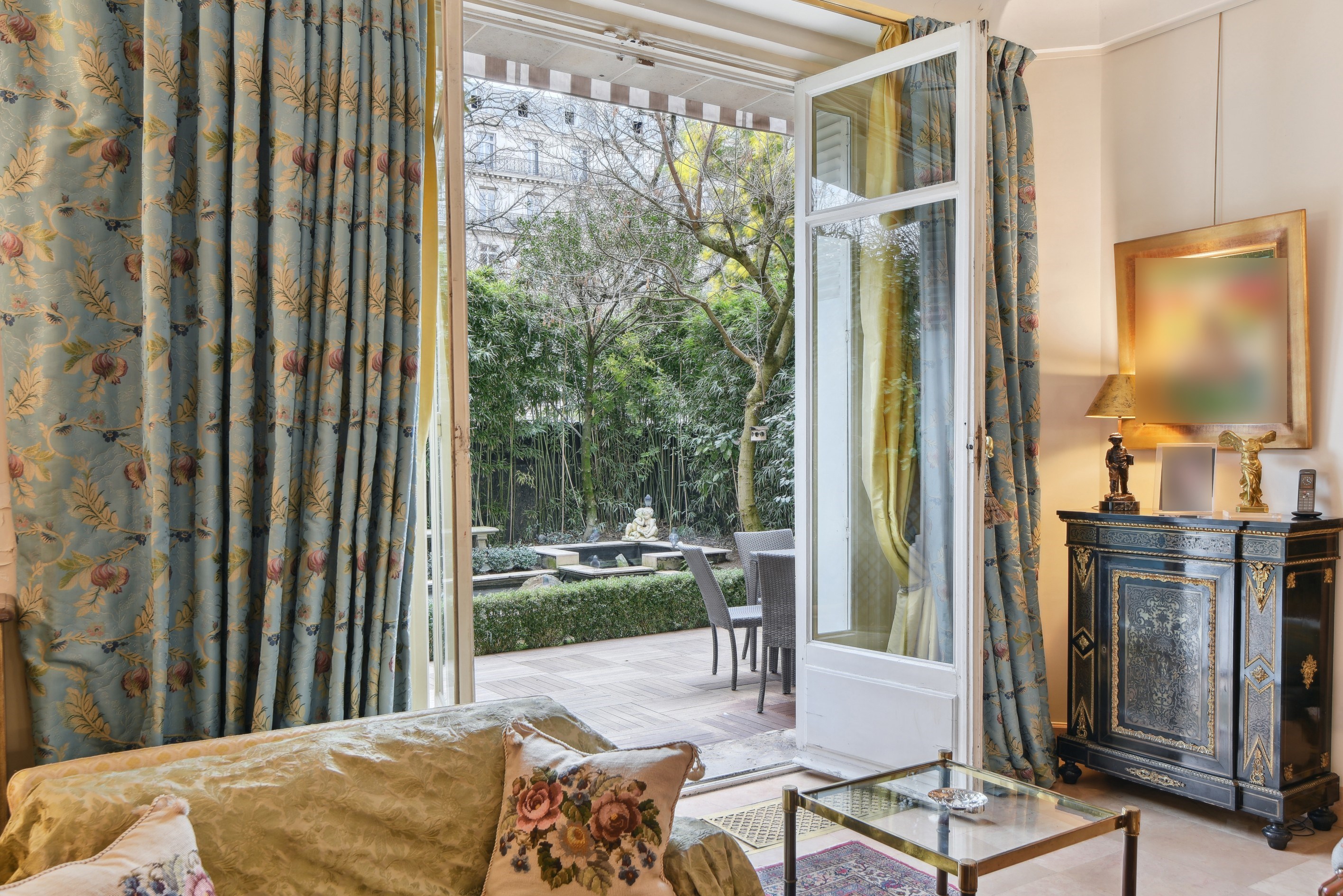  Paris 16th - Avenue Henri Martin, Duplex 270 sq.m with private garden - 物件實景