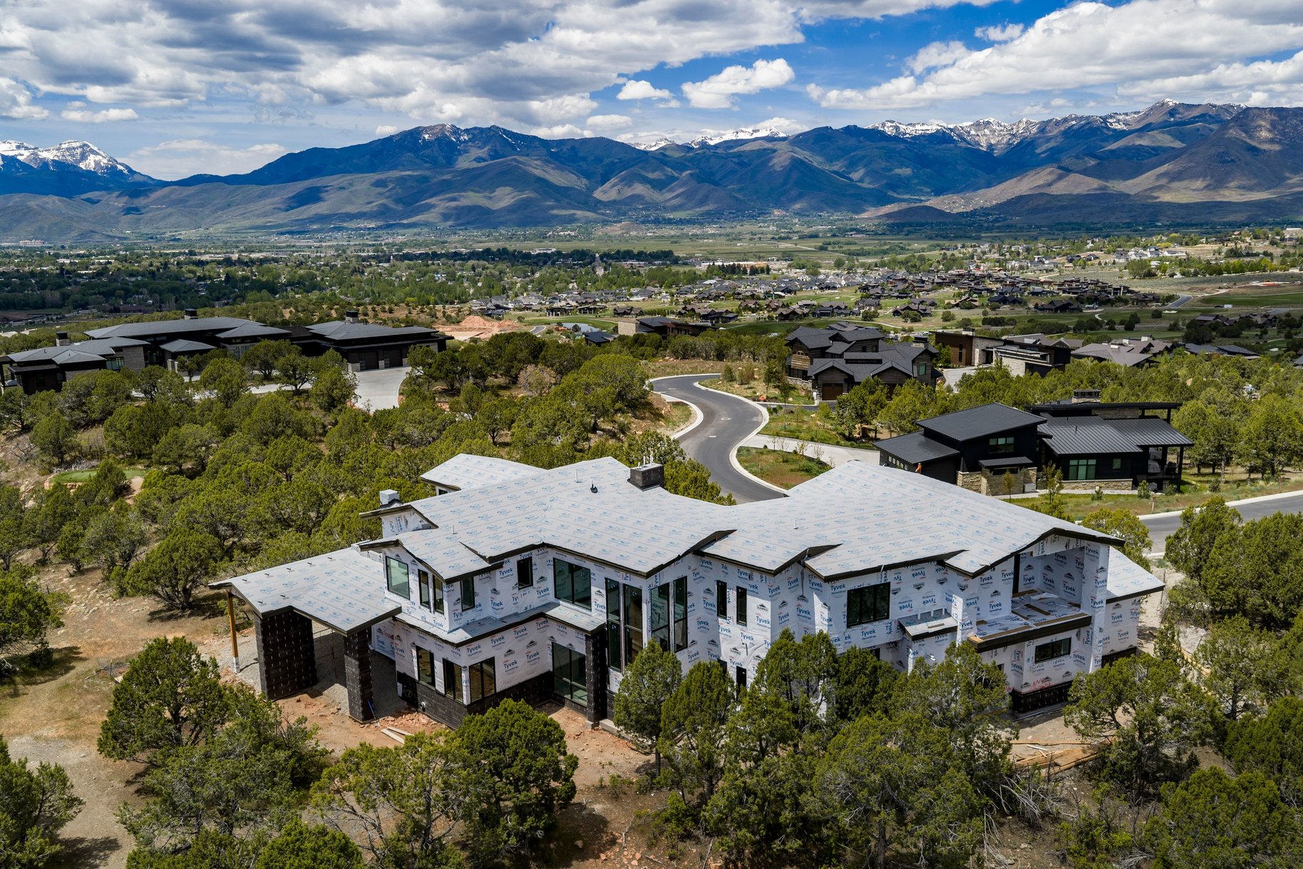  Luxury on Top of the Red Ledges - 物件實景