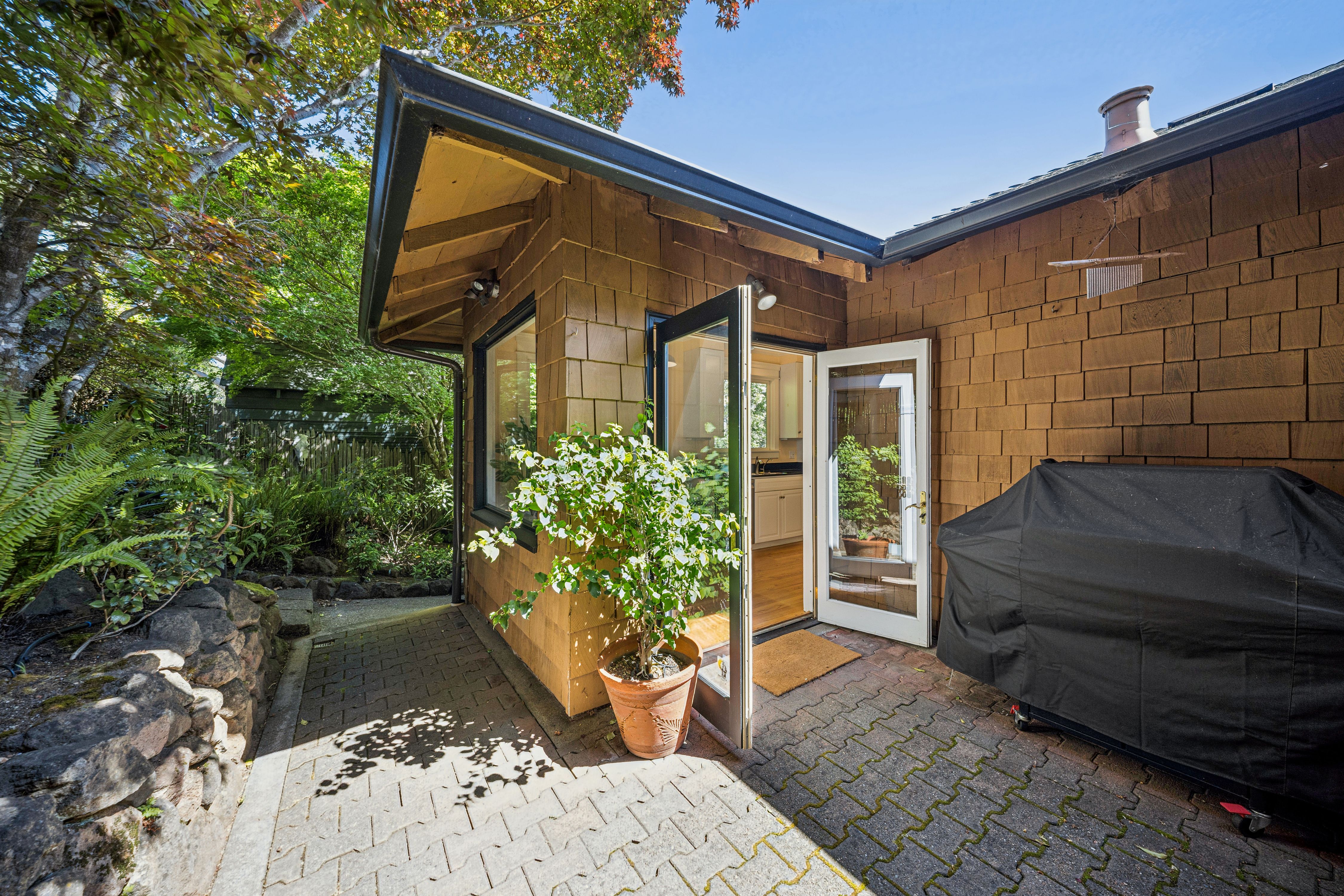  Iconic Sausalito Triplex with Bay Views - 物件實景