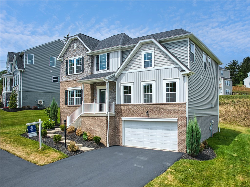 Franklin Park, Pennsylvania, 15143, United States, 4 Bedrooms Bedrooms, ,4 BathroomsBathrooms,Residential,For Sale,1882499