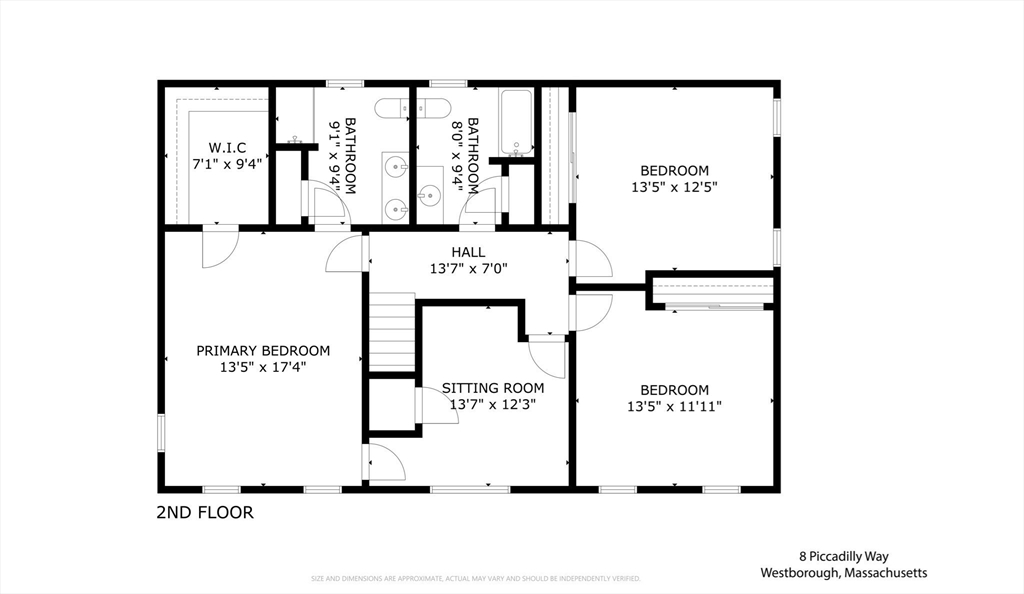 Westborough, Massachusetts, 01581, United States, 4 Bedrooms Bedrooms, ,4 BathroomsBathrooms,Residential,For Sale,1986469