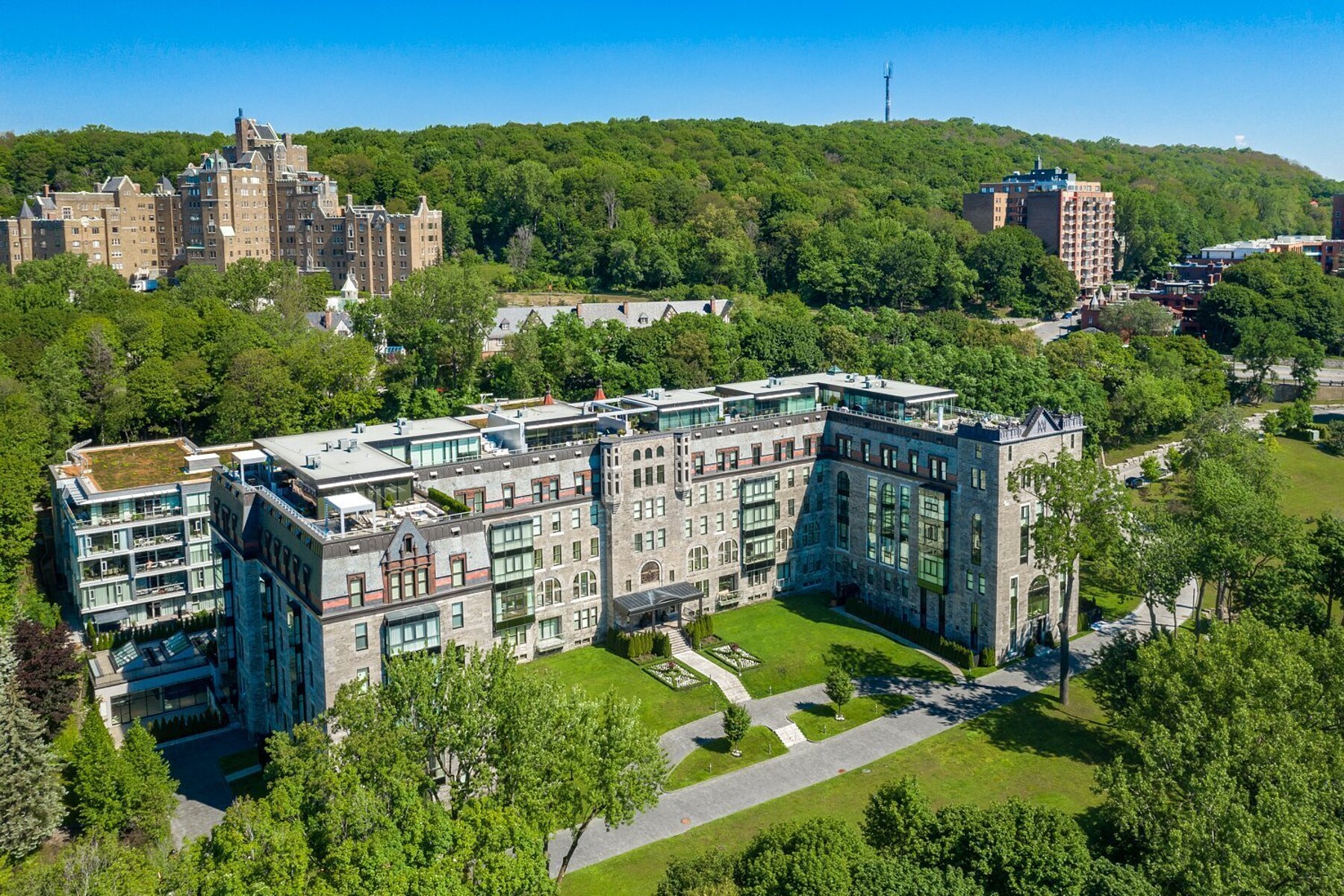  Ville-Marie, Montréal - 物件實景