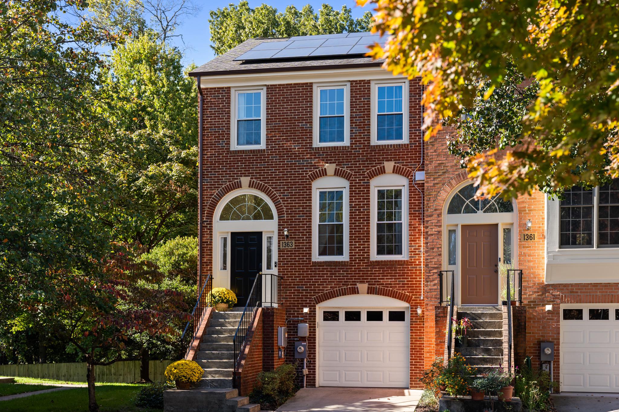  1363 Templeton Place, Rockville, MD, 20852 - 物件實景