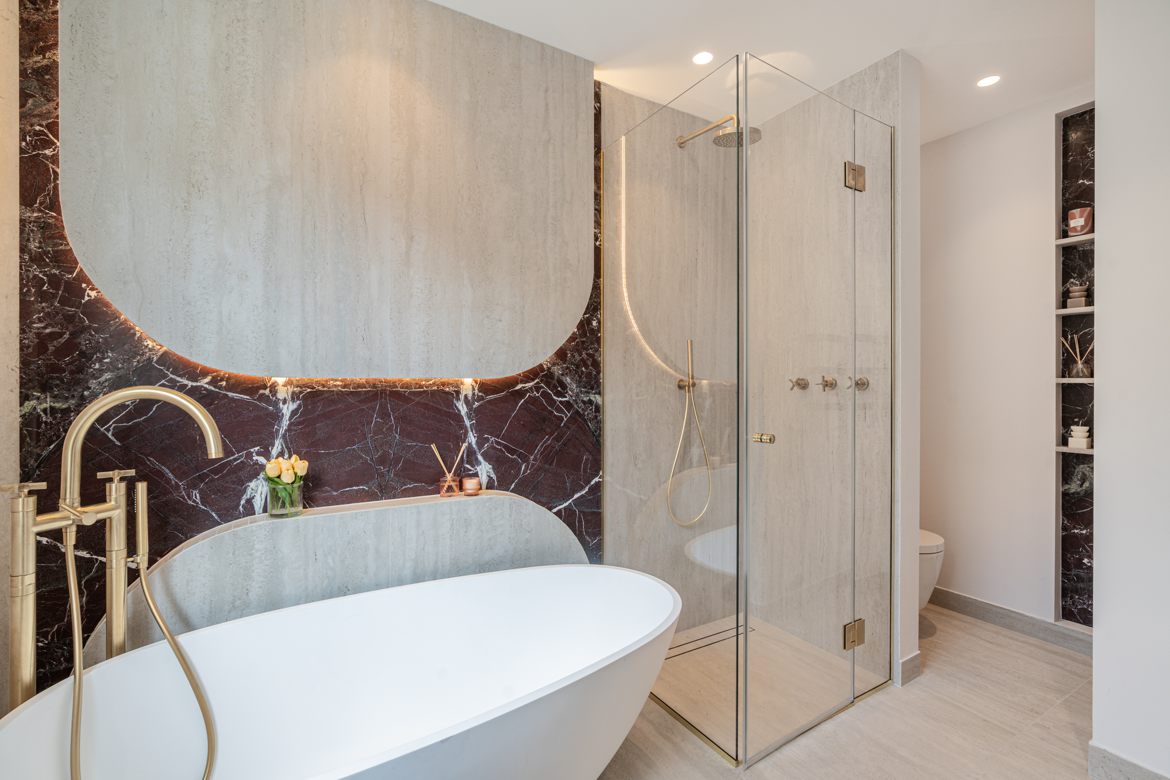  A Newly Refurbished Three-Bedroom Mews Home In Kensington - 物件實景