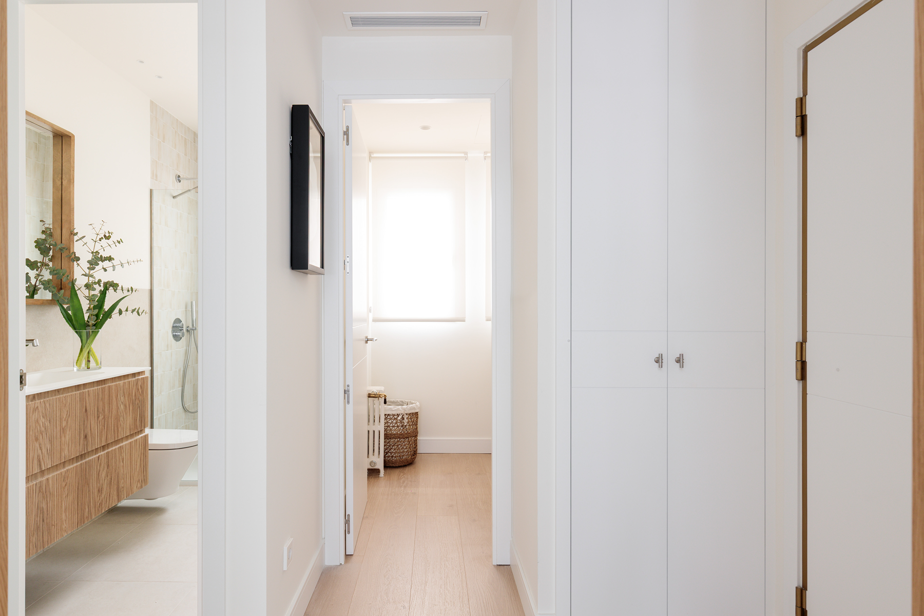  Renovated and bright flat in a classic building in Lista - 物件實景