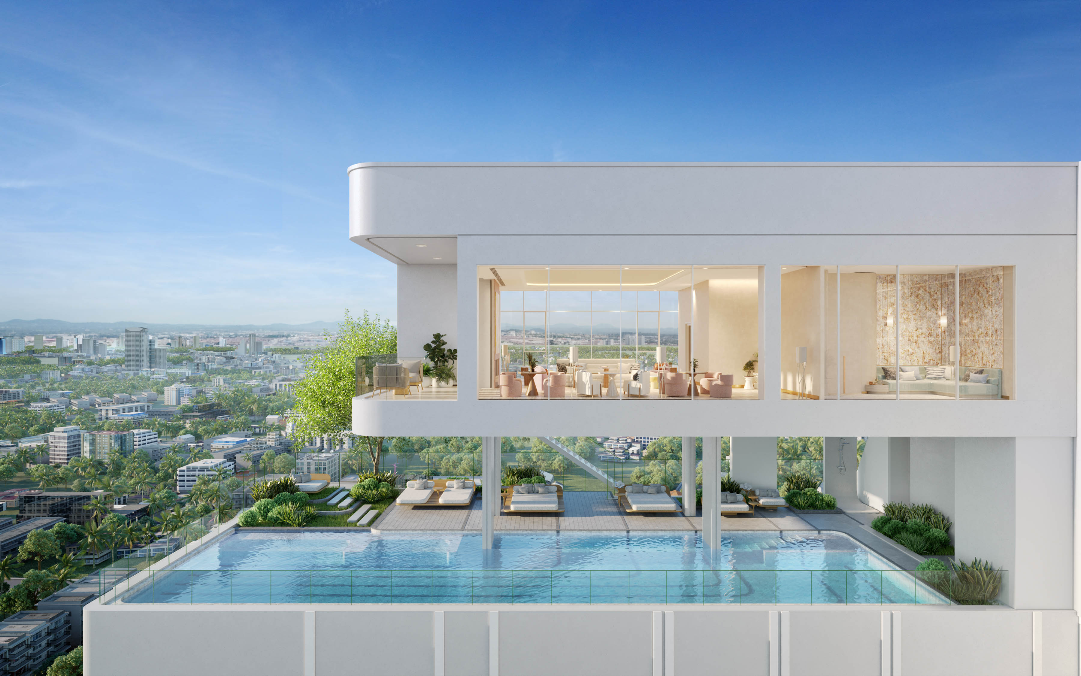  PTY Residence Sai 1 - 物件實景