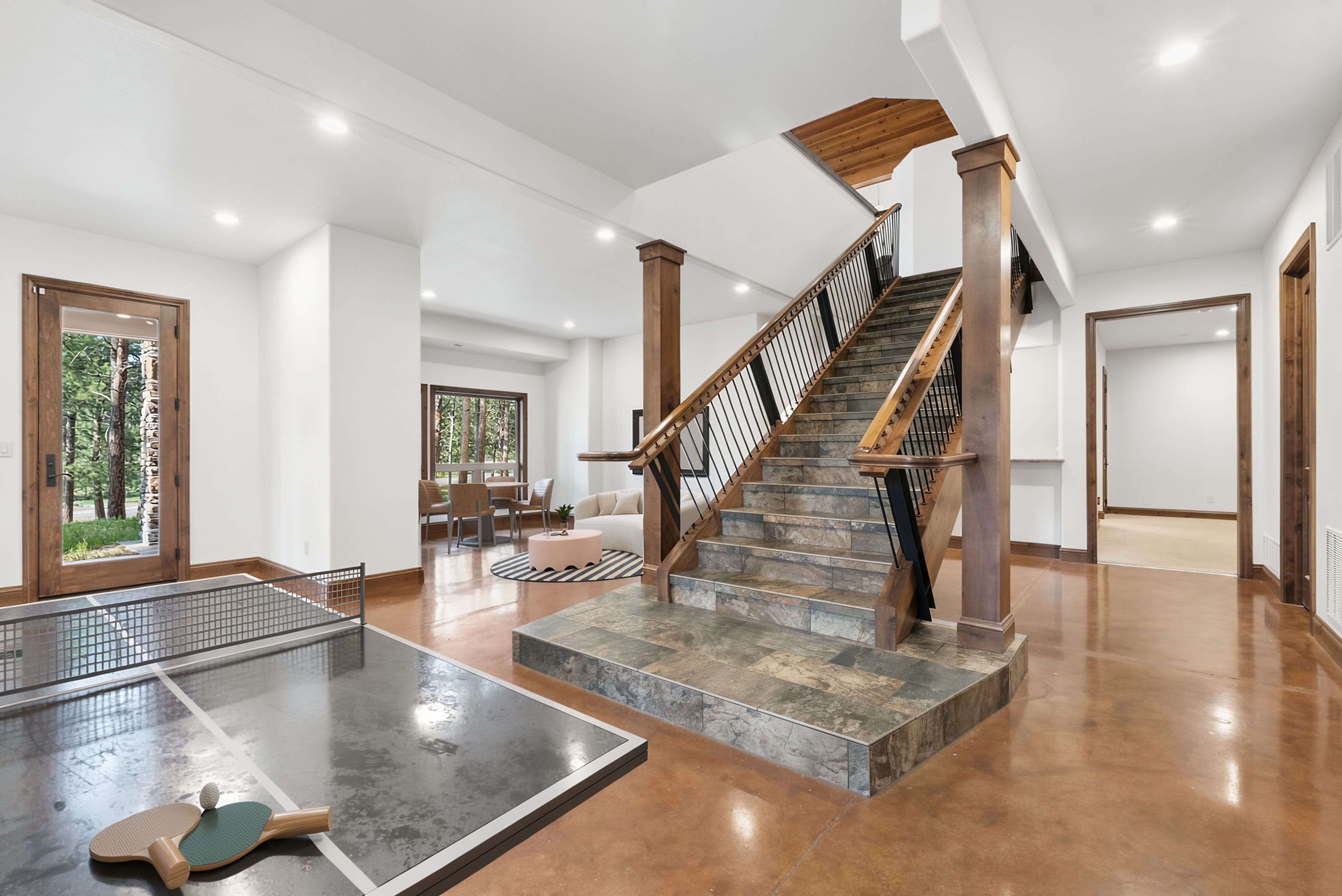  Captivating Mountain Modern in Cathedral Pines - 物件實景