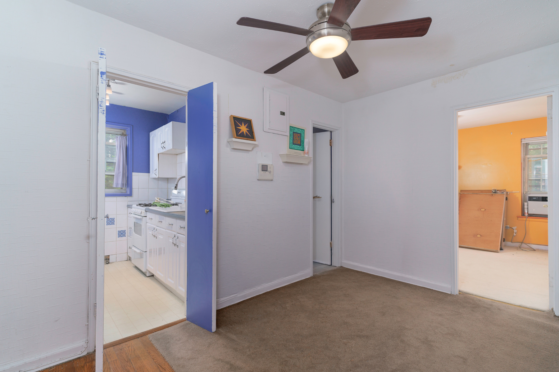  ?BRIGHT LARGE ONE BEDROOM CO-OP IN FOREST HILLS GARDENS? - 物件實景
