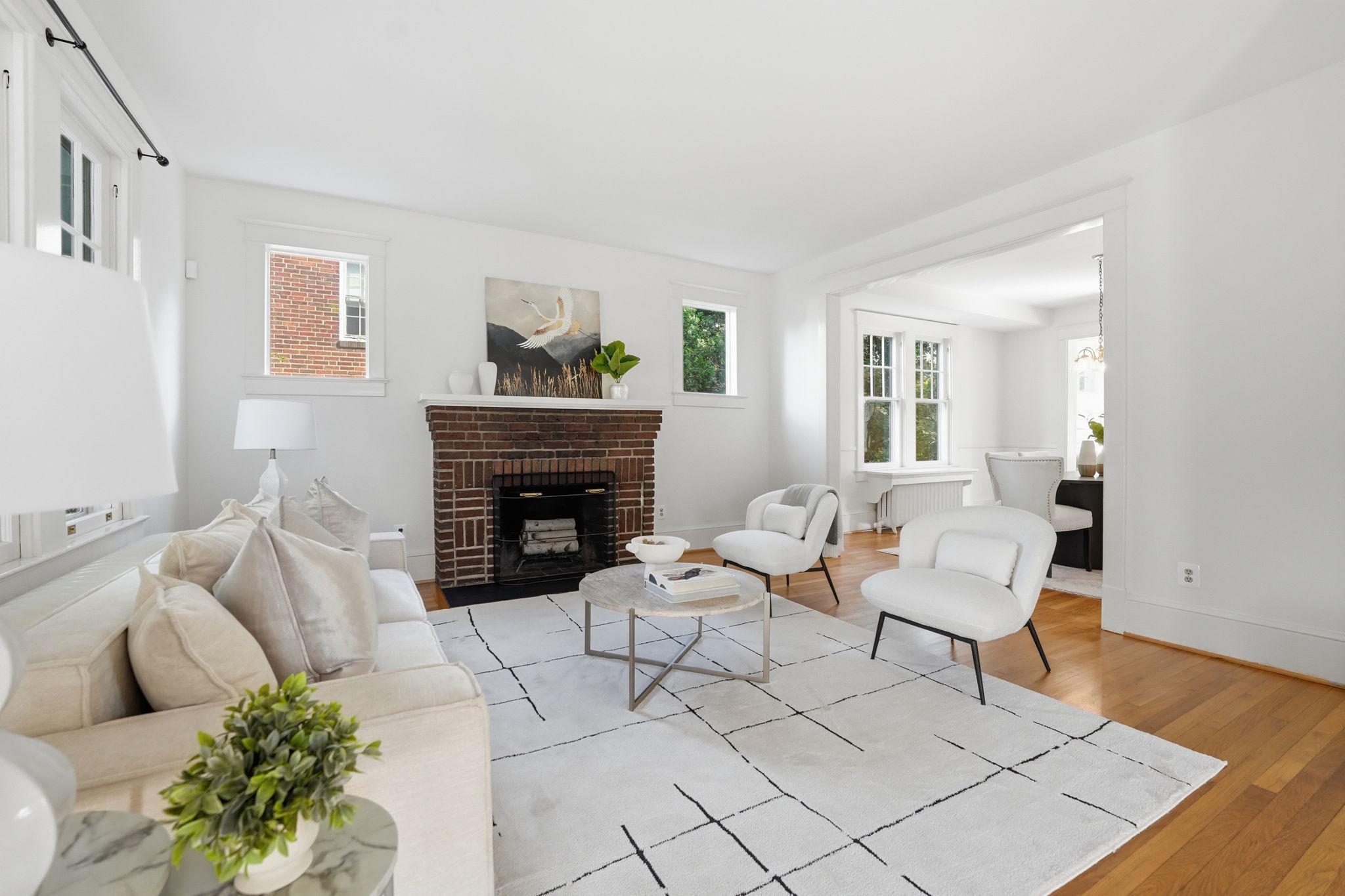  1602 N Danville Street, Arlington, VA, 22201 - 物件實景
