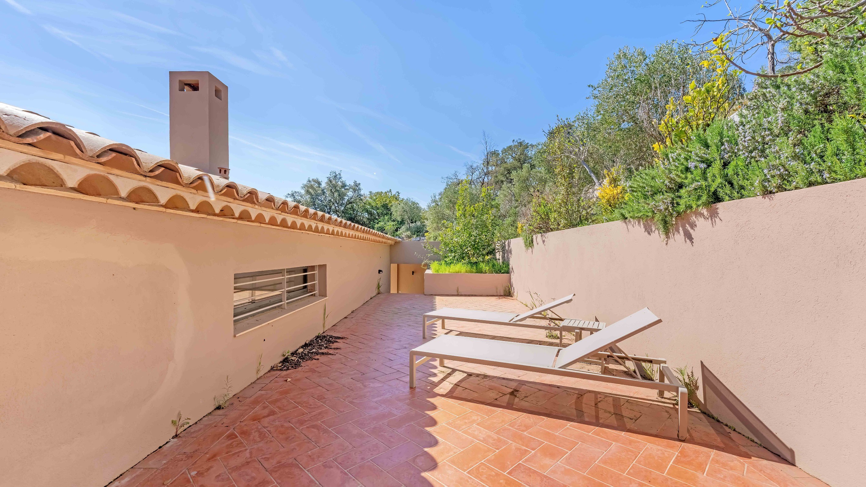  Grimaud villa 5 bedroom sea view Gulf of Saint-Tropez pool secure estate guest … - 物件實景