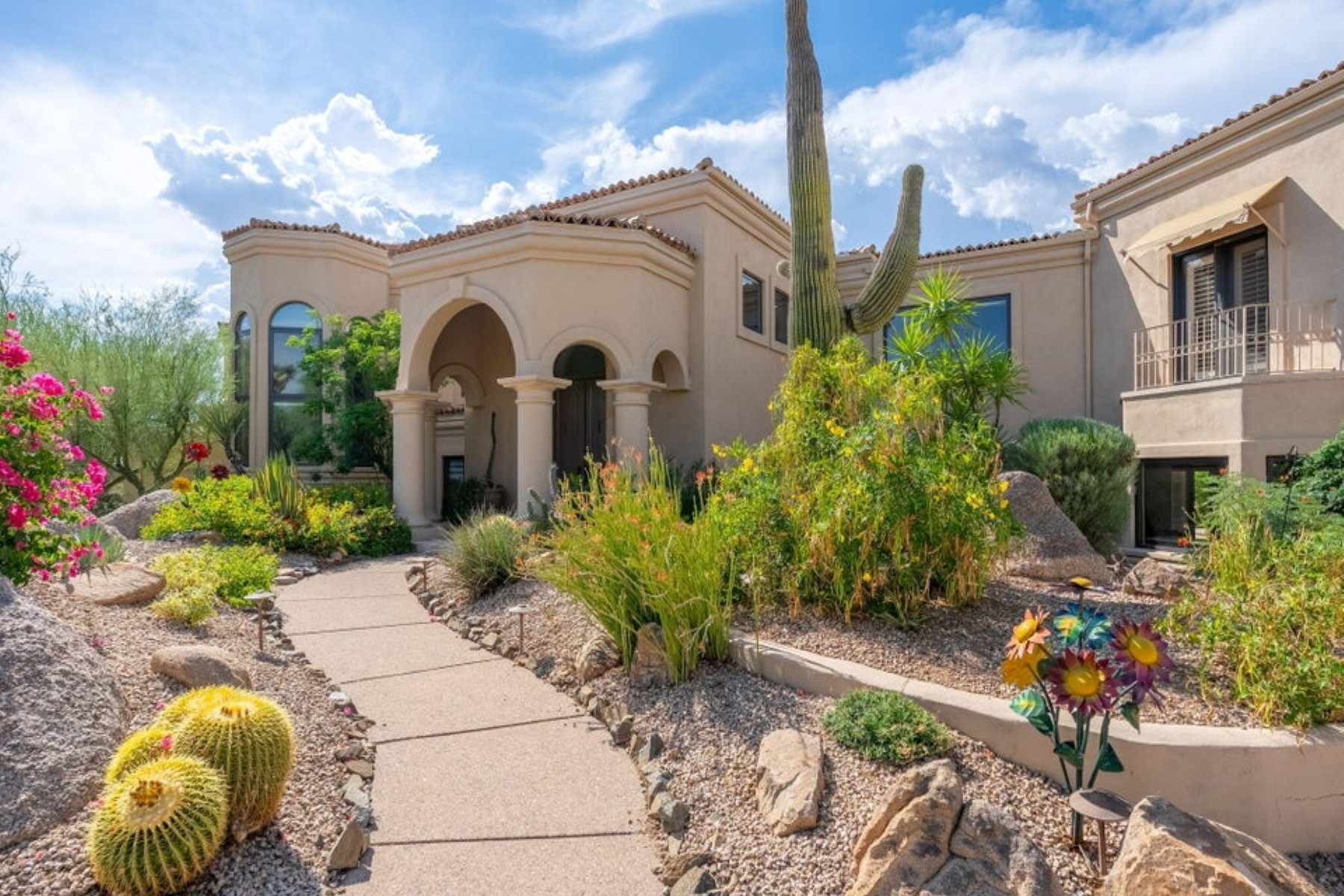  10420 E Morning Vista Lane  Scottsdale, AZ - 物件實景
