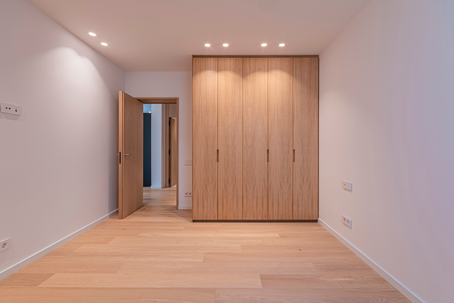  Luxury exterior flat, exceptionally renovated near Passeig de Gràcia - 物件實景