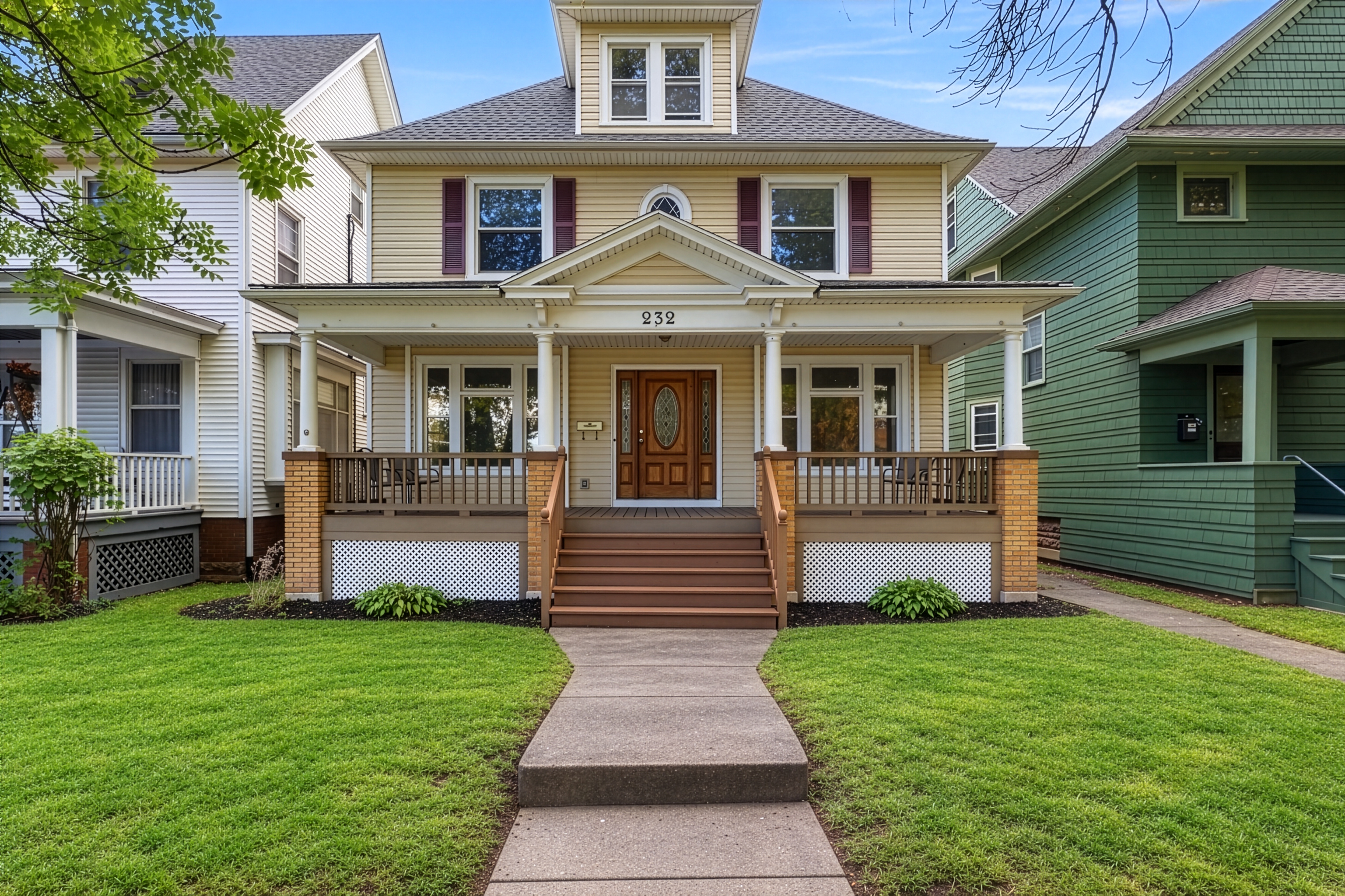 Laburnam Cres, Rochester, NY 14620