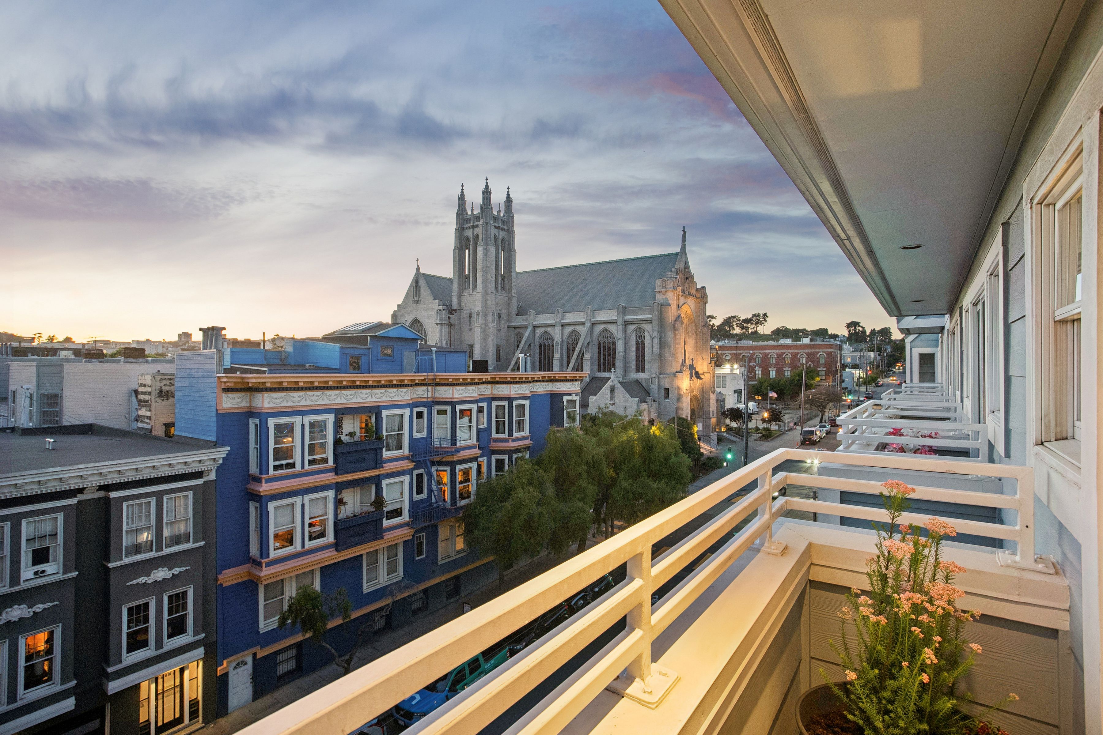  1880 Steiner Street #403 - 物件實景