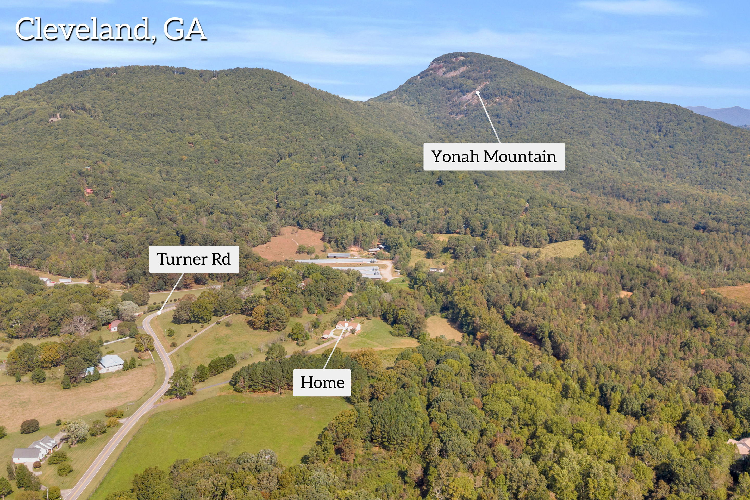 Cleveland, Georgia, 30528, United States, 3 Bedrooms Bedrooms, ,2 BathroomsBathrooms,Residential,For Sale,1979350