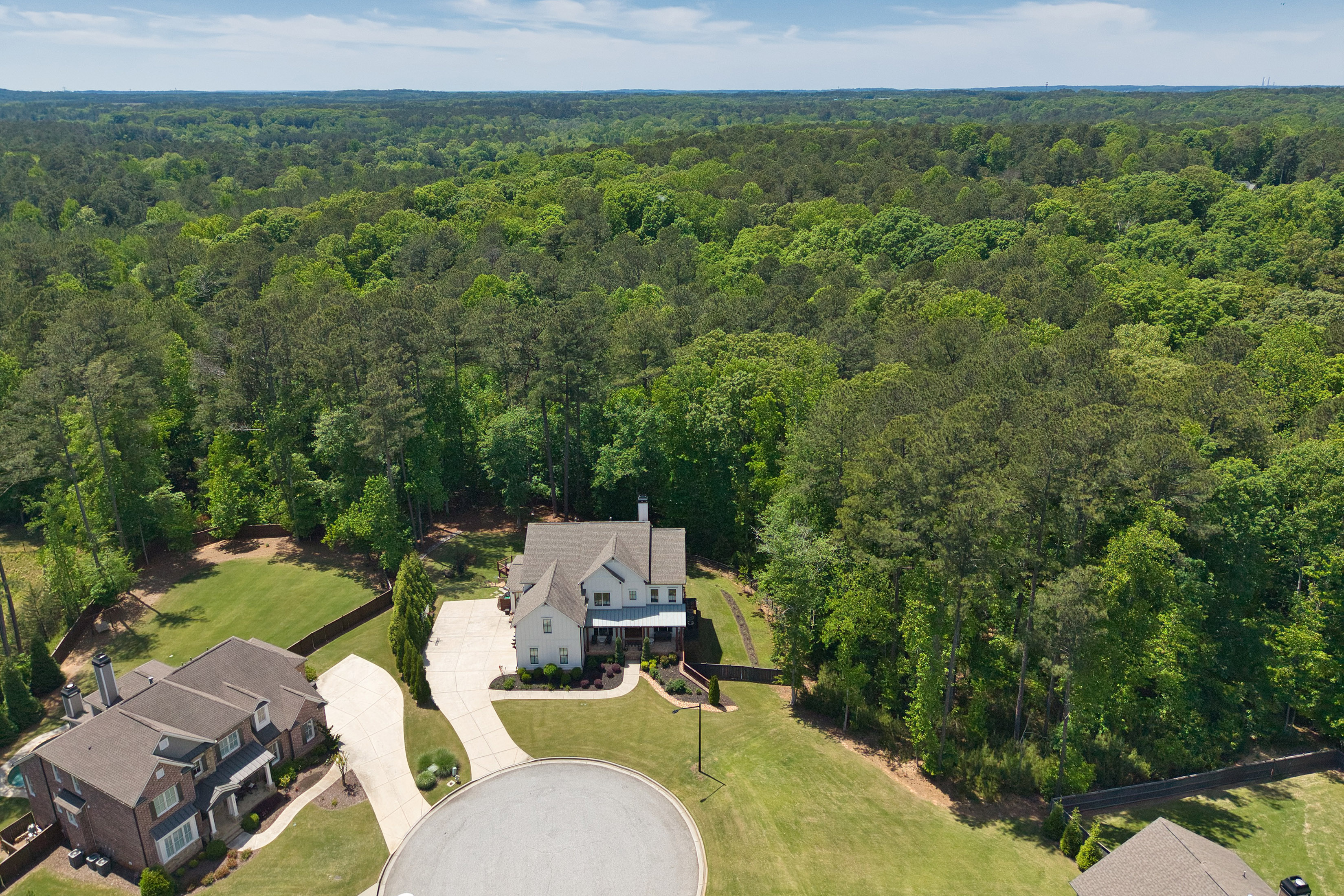  Premier West Cobb Estate Backing to Protected Acreage - 物件實景
