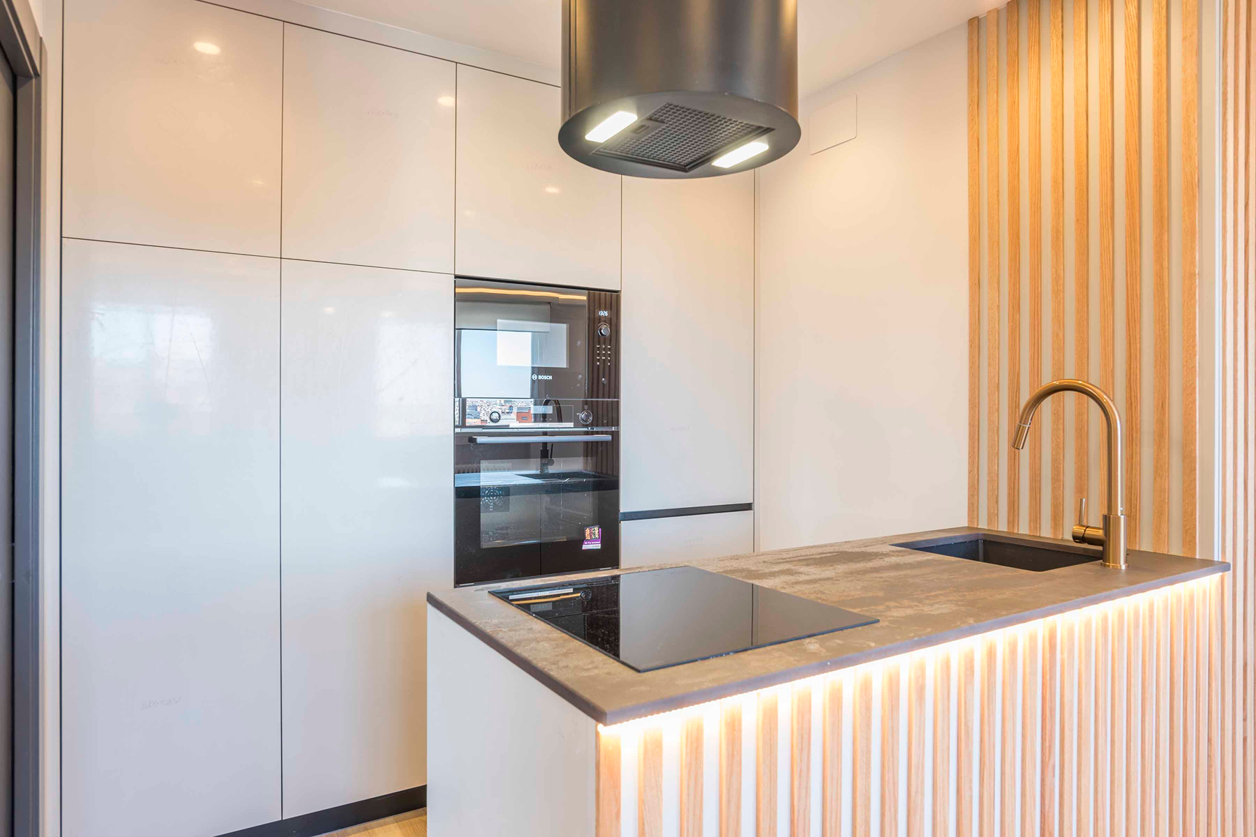  Apartment with views and pool in Barrio Salamanca, Madrid - 物件實景