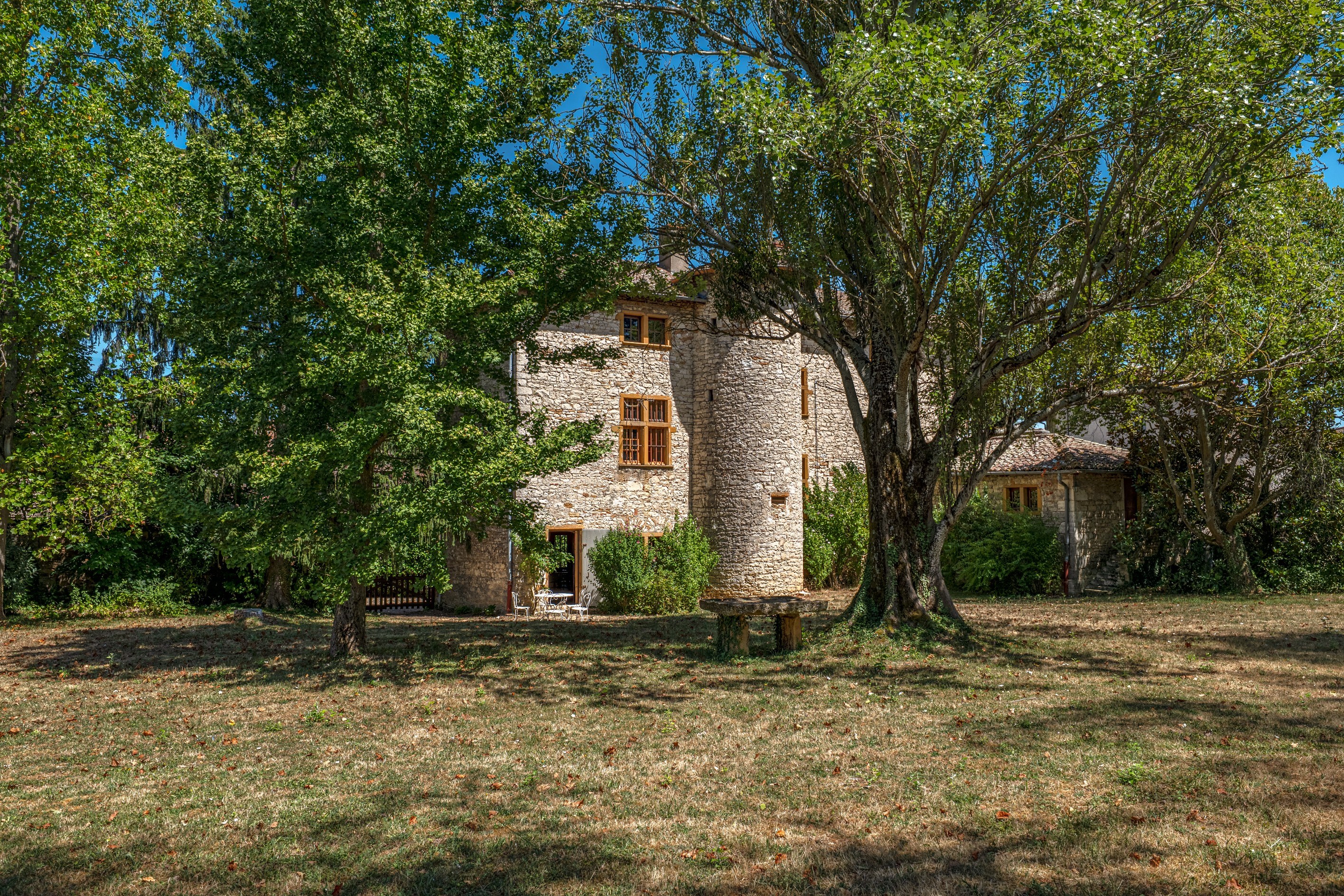  A 16th-century historic residence in the heart of the Pierres Dorées - 物件實景