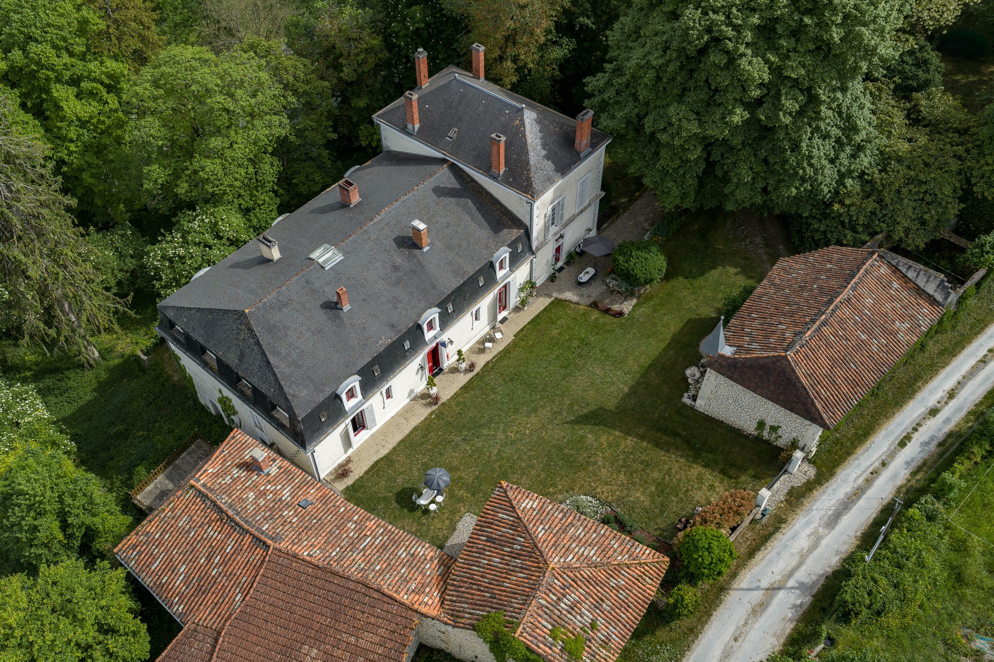  This manor house and gite - 物件實景