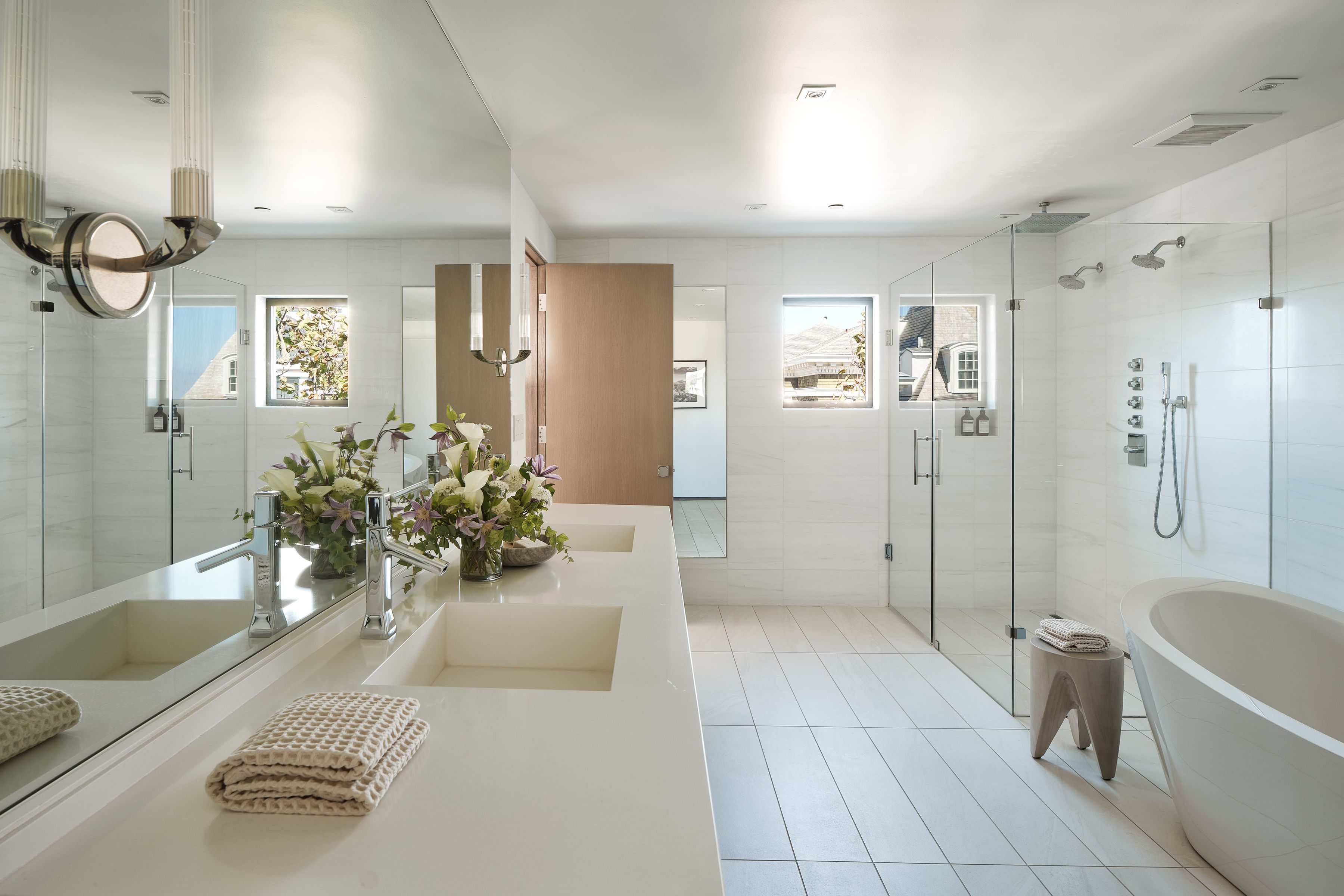  Contemporary Presidio Heights Home - 物件實景
