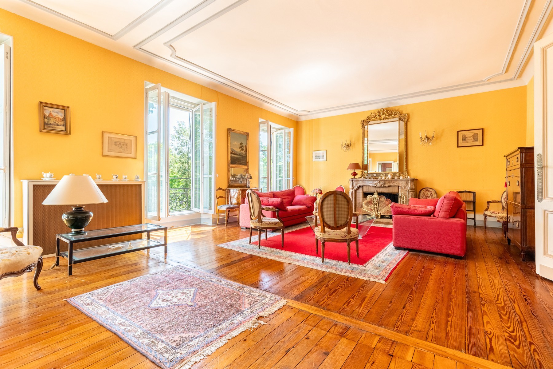  BORDEAUX - 1ST LINE PUBLIC GARDEN - APARTMENT 160M² - 3 BEDROOMS - SUBLIME ADDR… - 物件實景