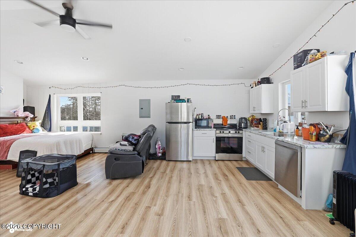 Nikiski/north Kenai, Alaska, 99611, United States, 3 Bedrooms Bedrooms, ,4 BathroomsBathrooms,Residential,For Sale,2048498