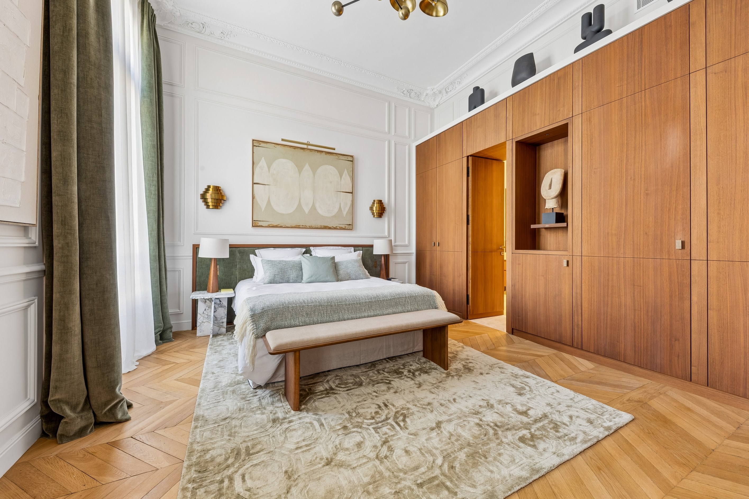  PARIS 8 – GOLDEN TRIANGLE / MONTAIGNE / CHAMPS-ÉLYSÉES - 物件實景