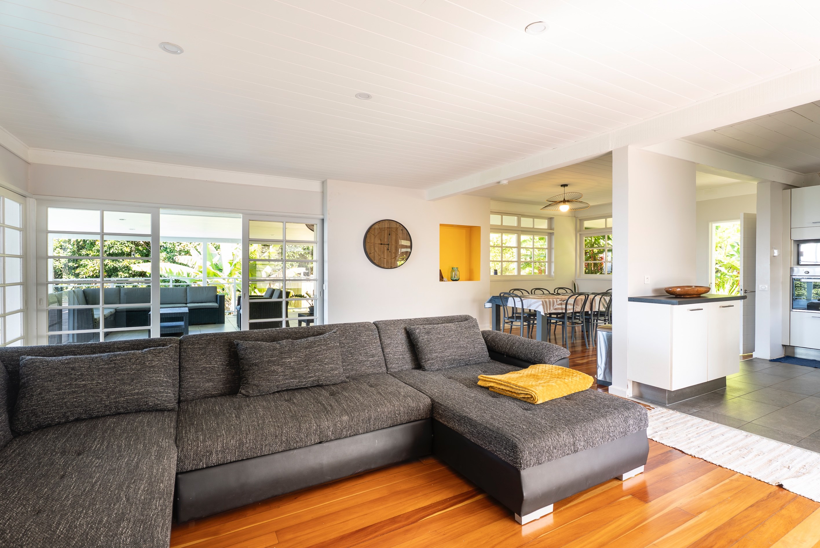  Tahiti – Toahotu – Exceptional Villa Surrounded by Nature with Lagoon View - 物件實景
