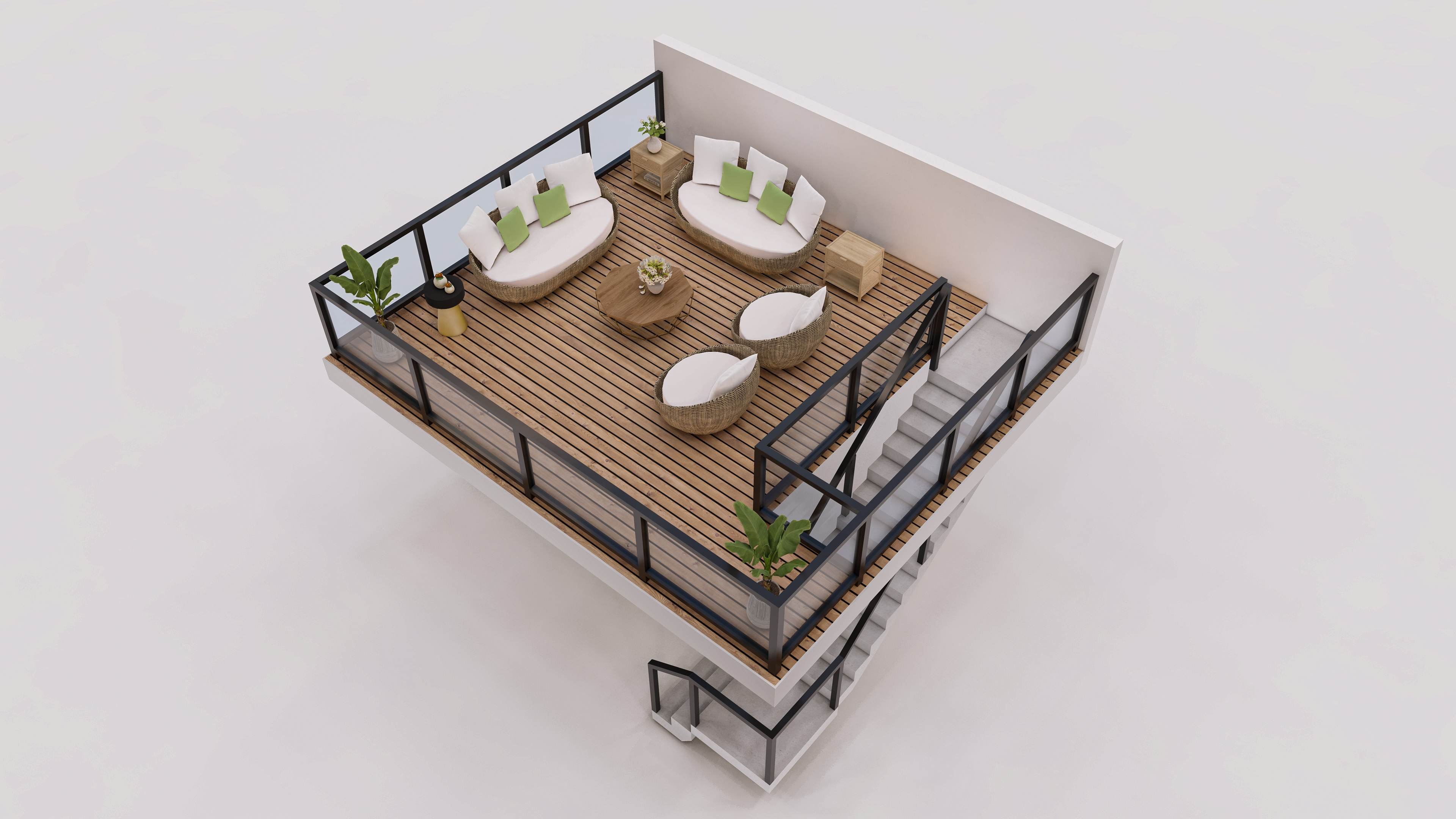  Bay View Village Heights Condo - 物件實景