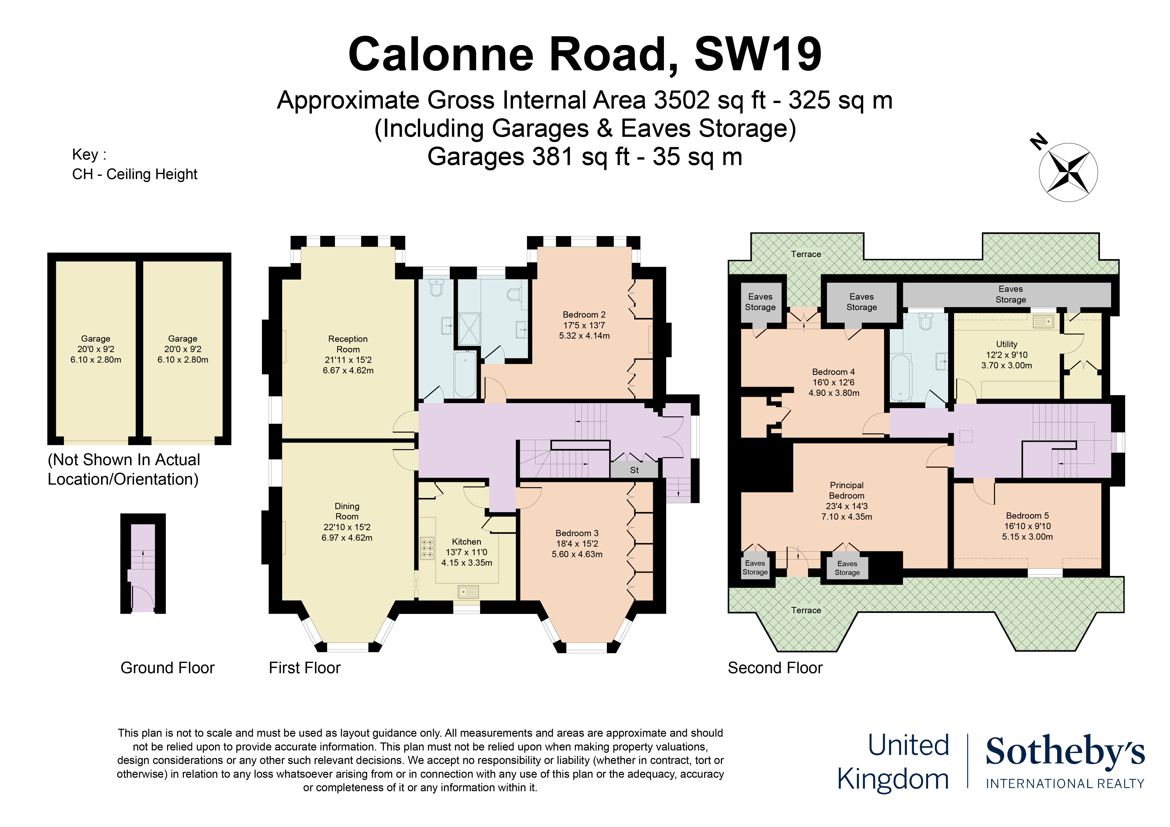  An exceptional five-bedroom residence close to Wimbledon Common - 物件實景